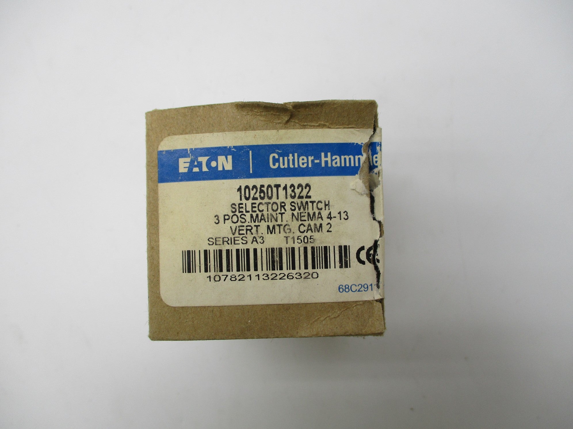 CUTLER HAMMER 10250T1322 SER. A3 NSMP