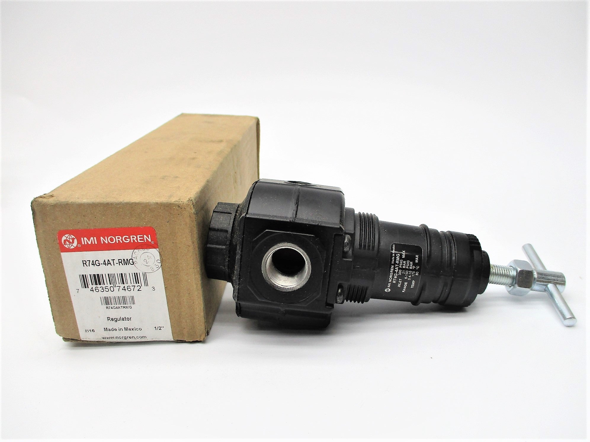 IMI NORGREN R74G-4AT-RMG NSMP