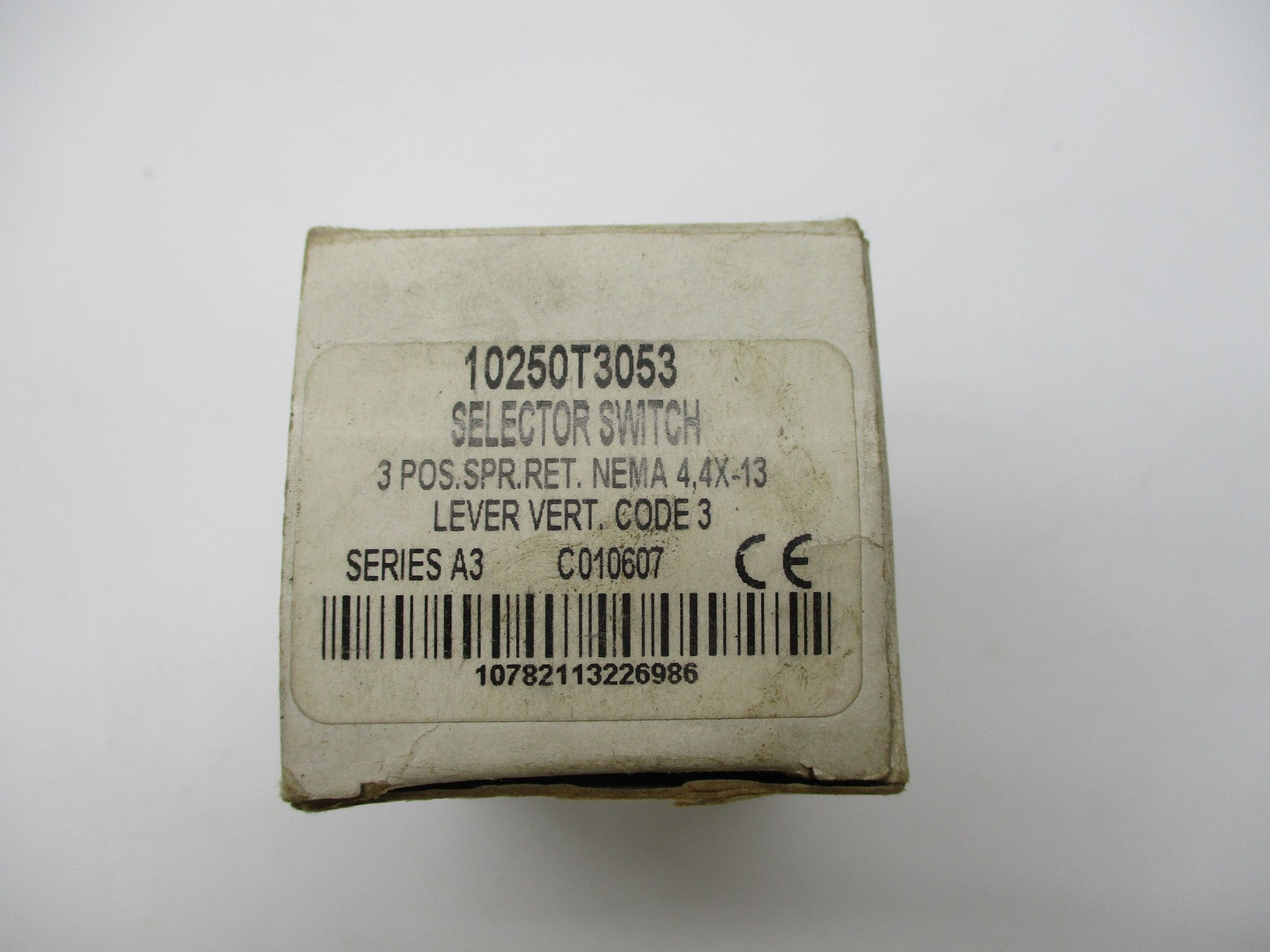 CUTLER HAMMER 10250T3053 SER. A3 NSMP