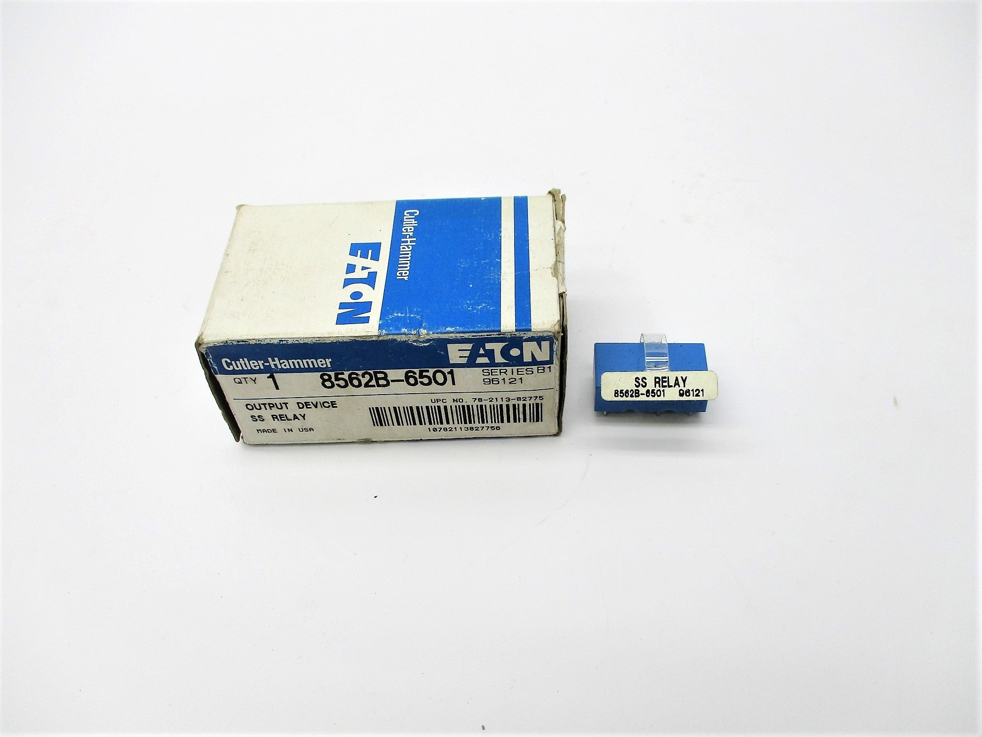 CUTLER HAMMER 8562B-6501 SER. B1 NSMP