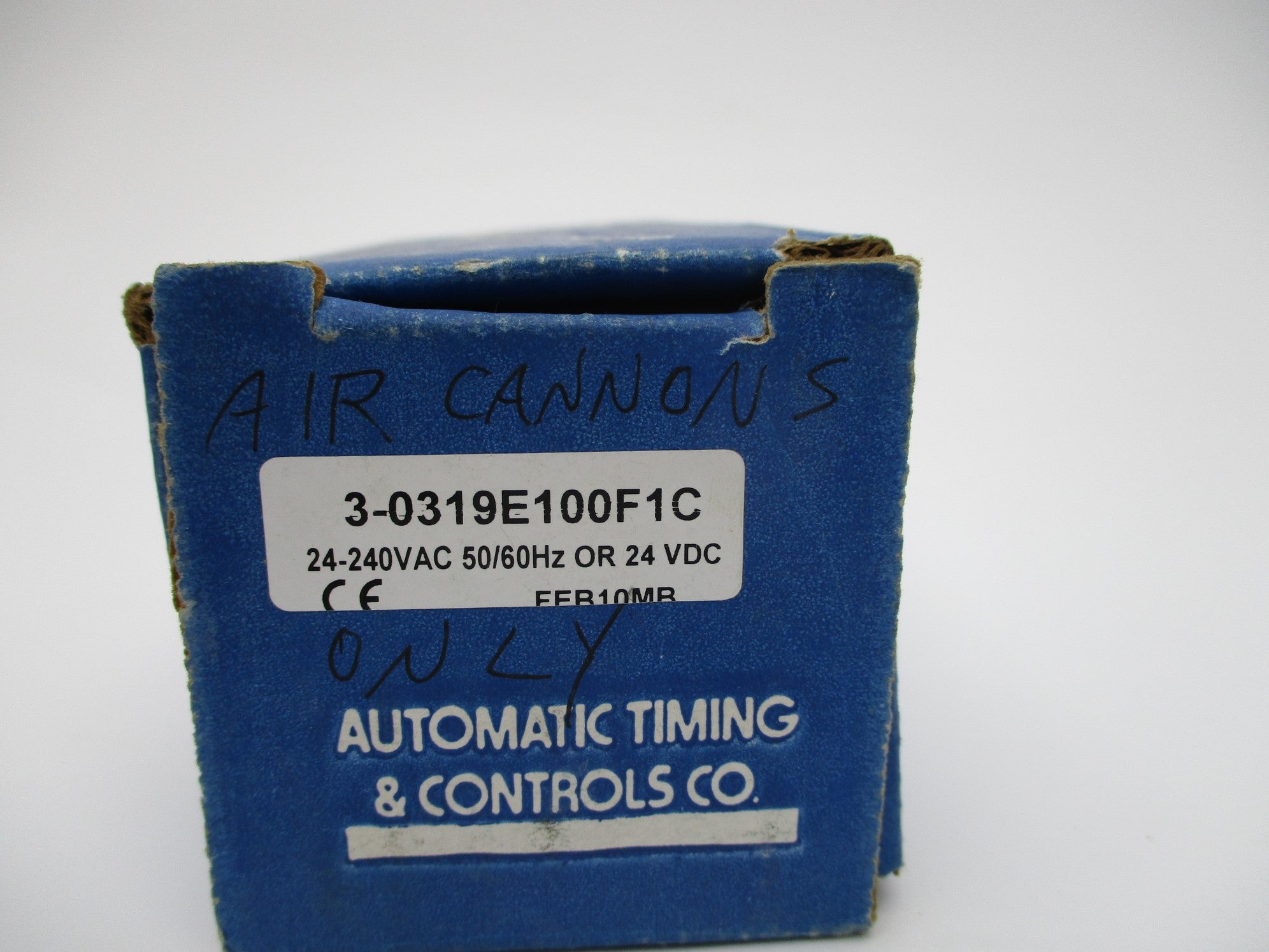 ATC 3-0319E100F1C NSMP