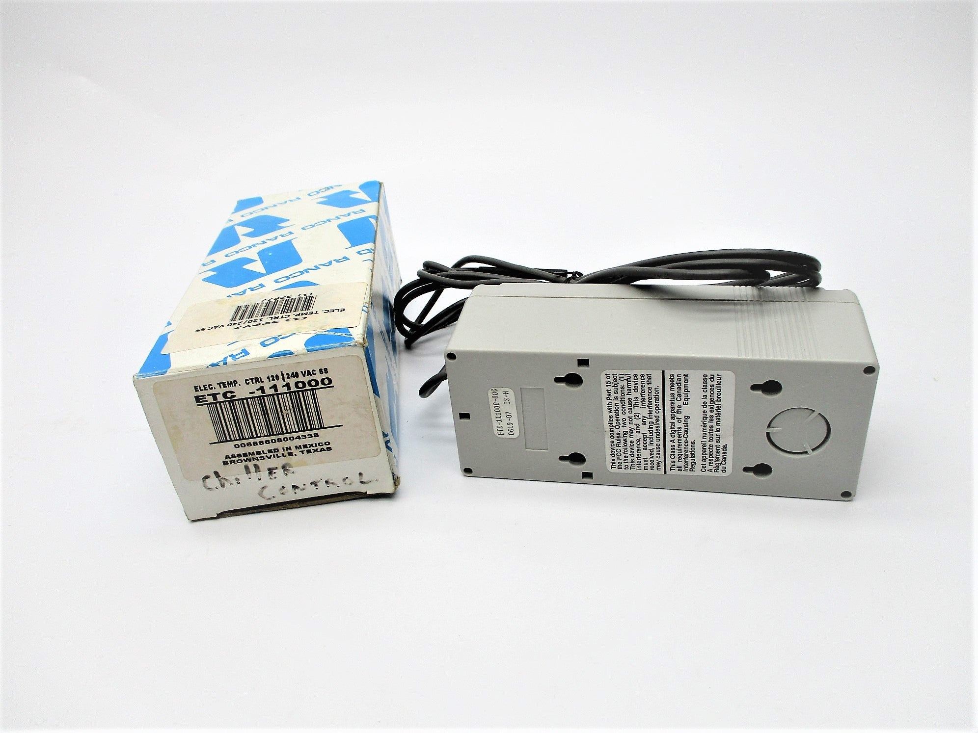 RANCO ETC-111000 NSMP