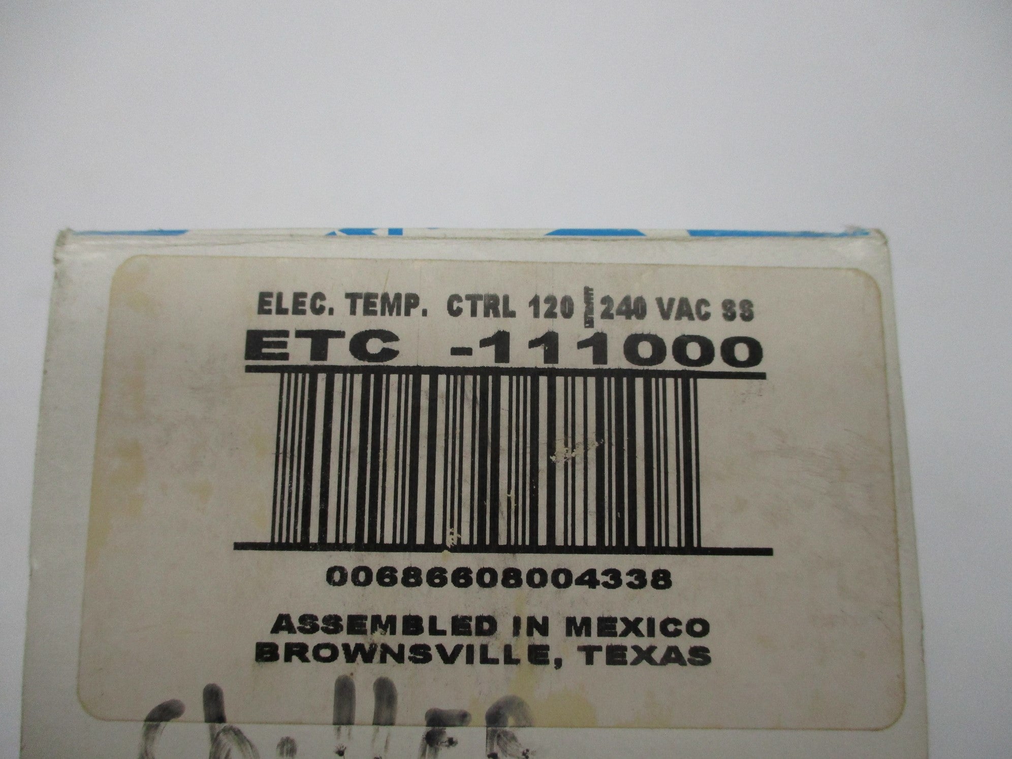 RANCO ETC-111000 NSMP