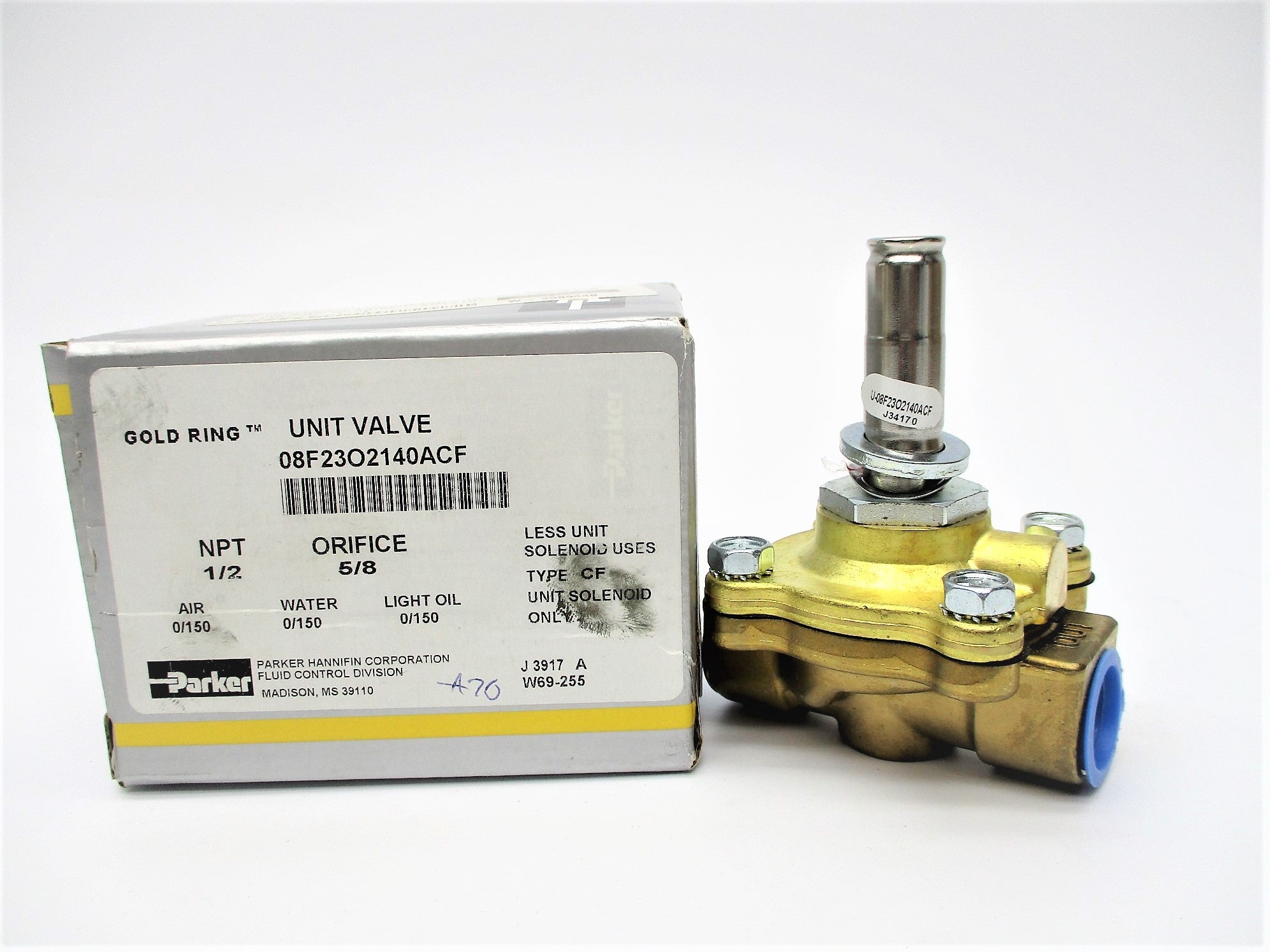 PARKER 08F23O2140ACF NSMP