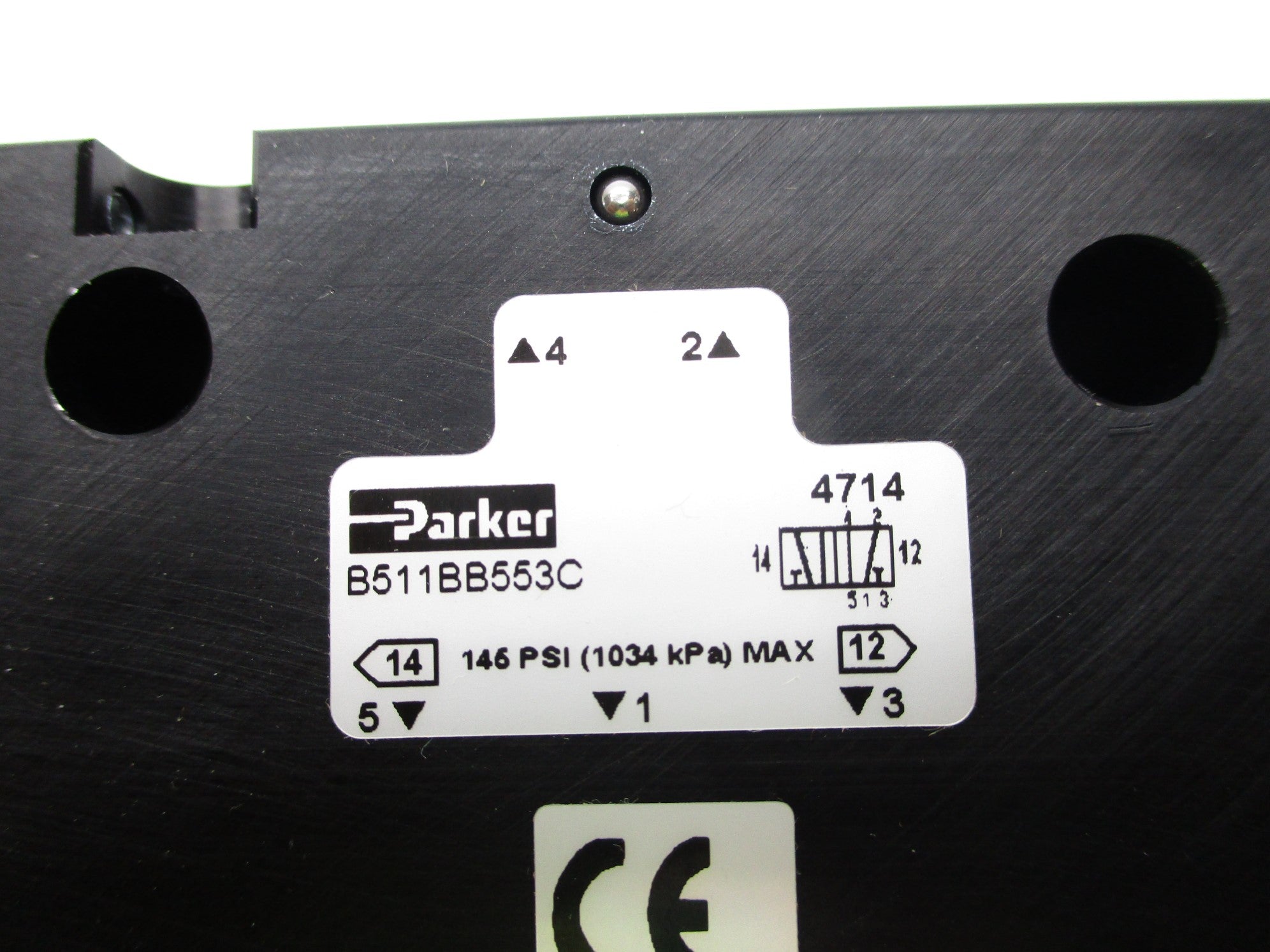 PARKER B511BB553C NSNP