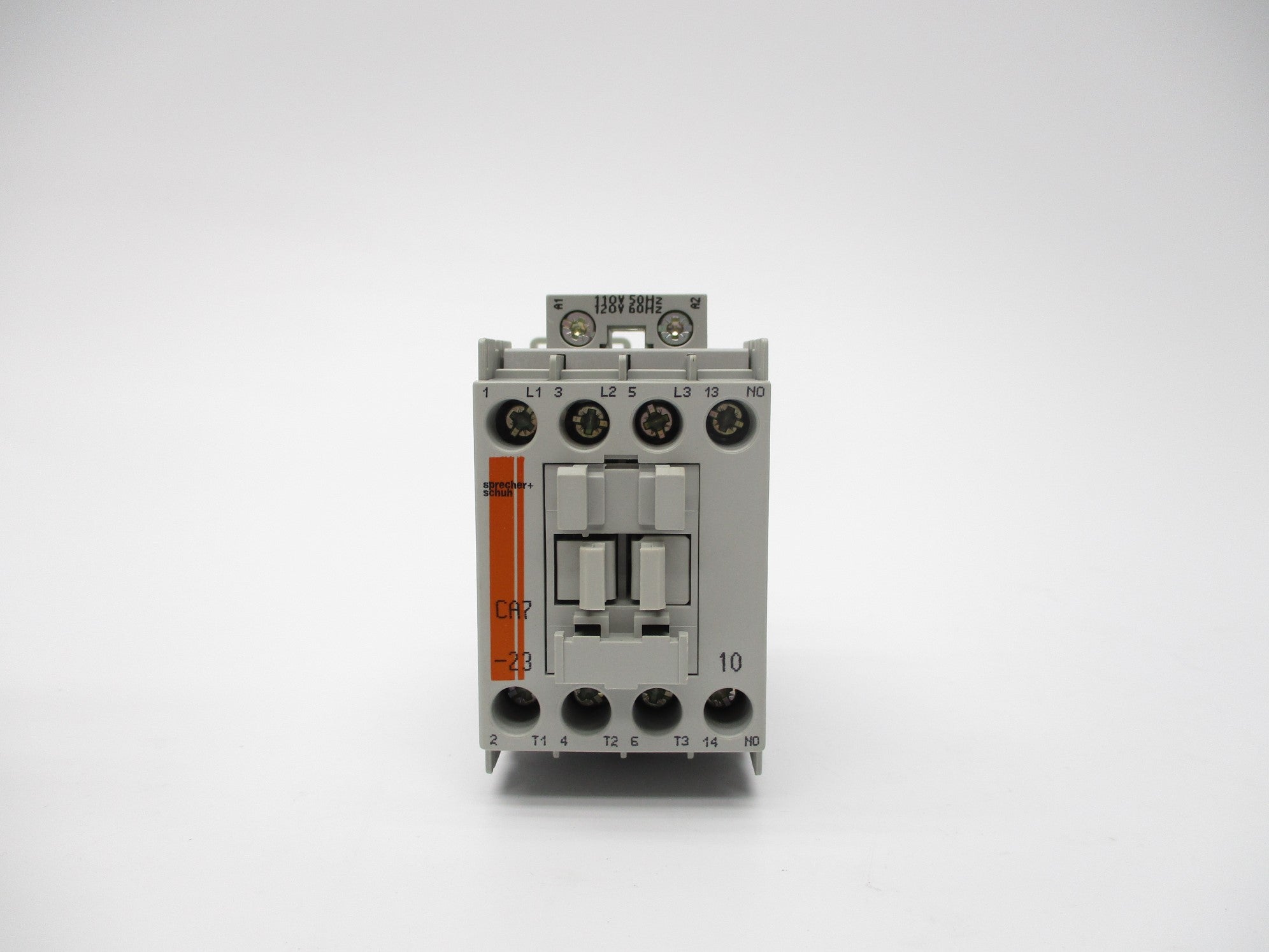 SPRECHER+SCHUH CA7-23-10-120 SER. C 110/120V NSMP