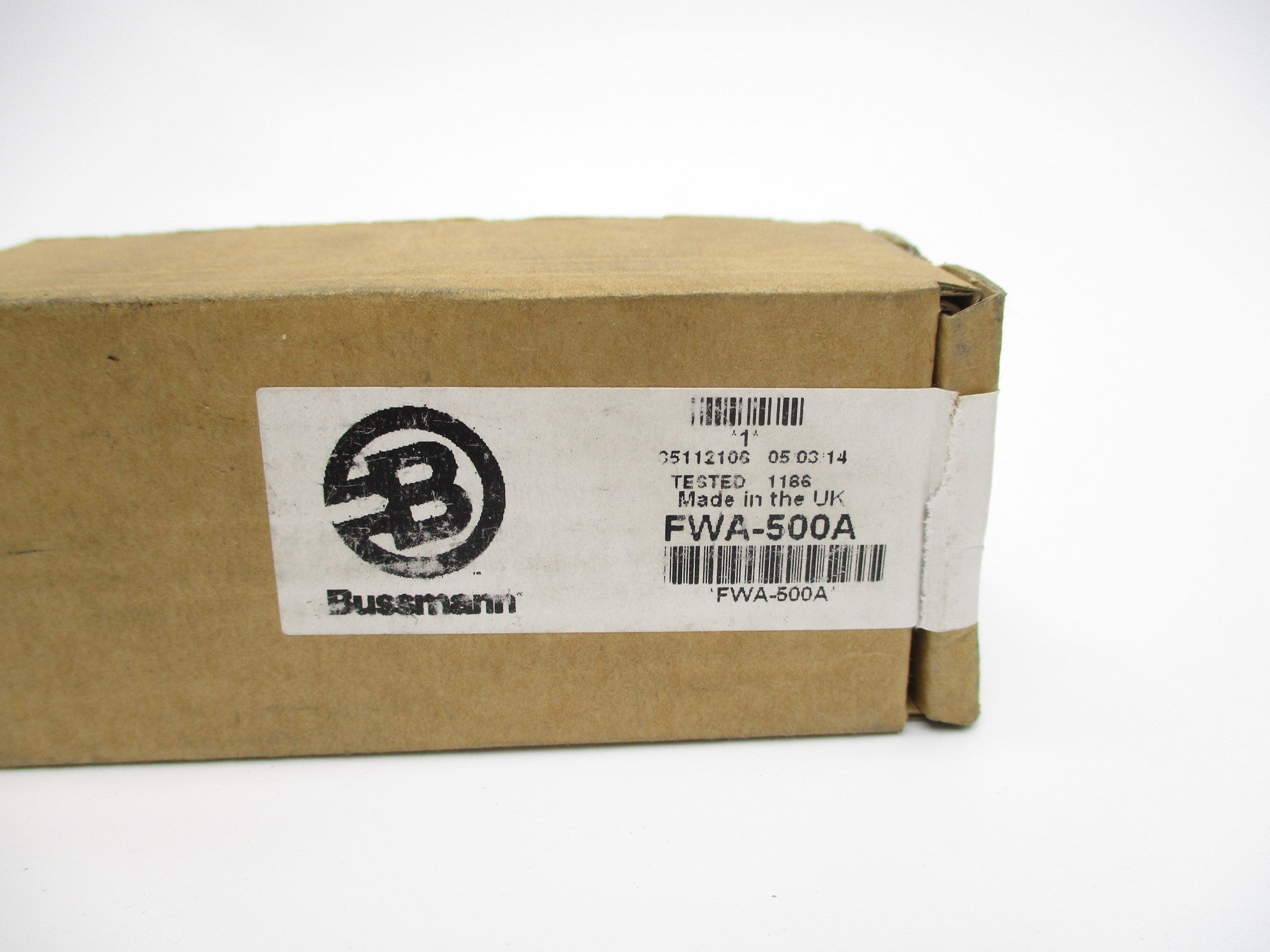 BUSSMANN FWA-500A NSMP