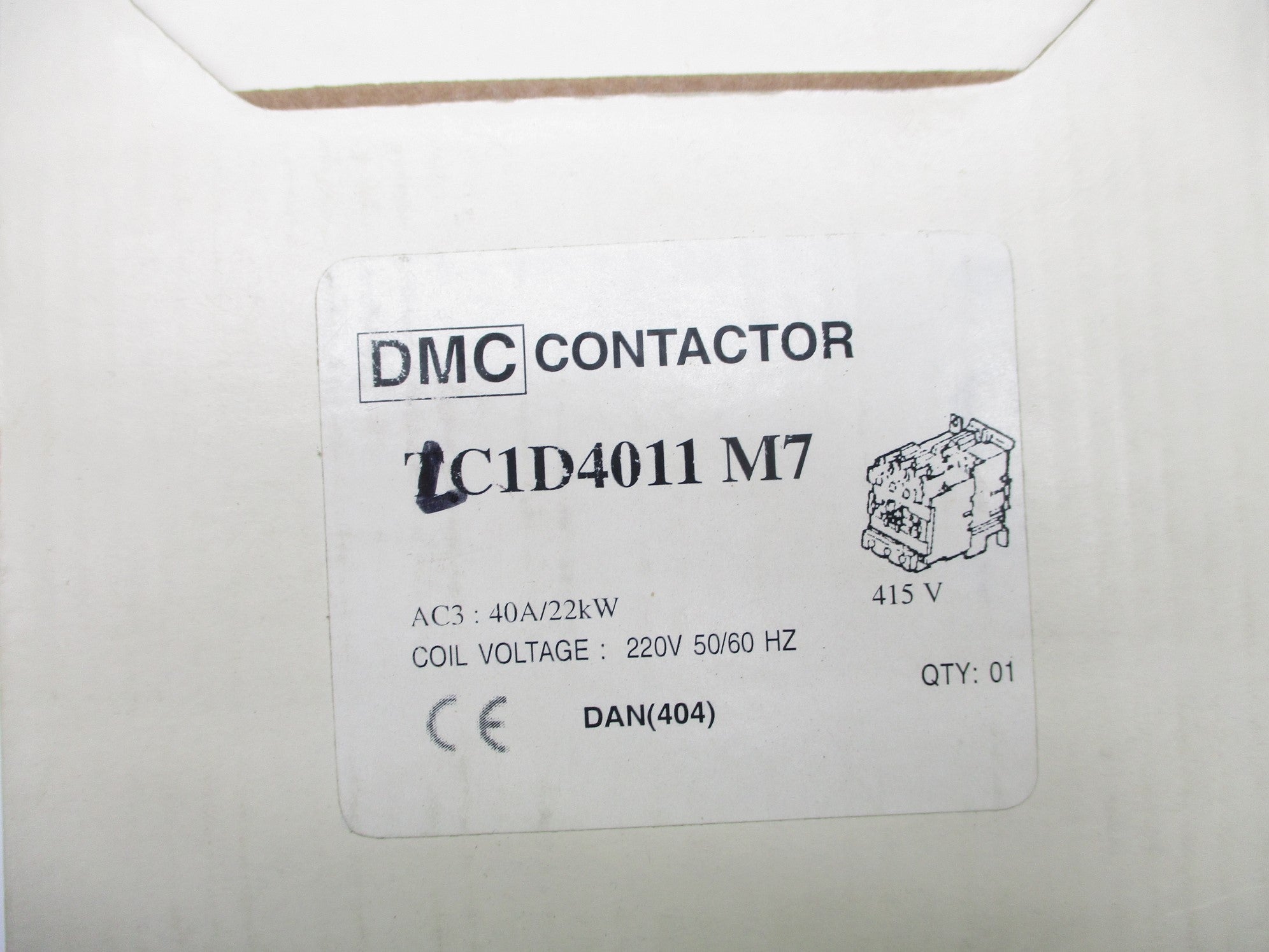 TC TC1D4011M7 220V NSMP