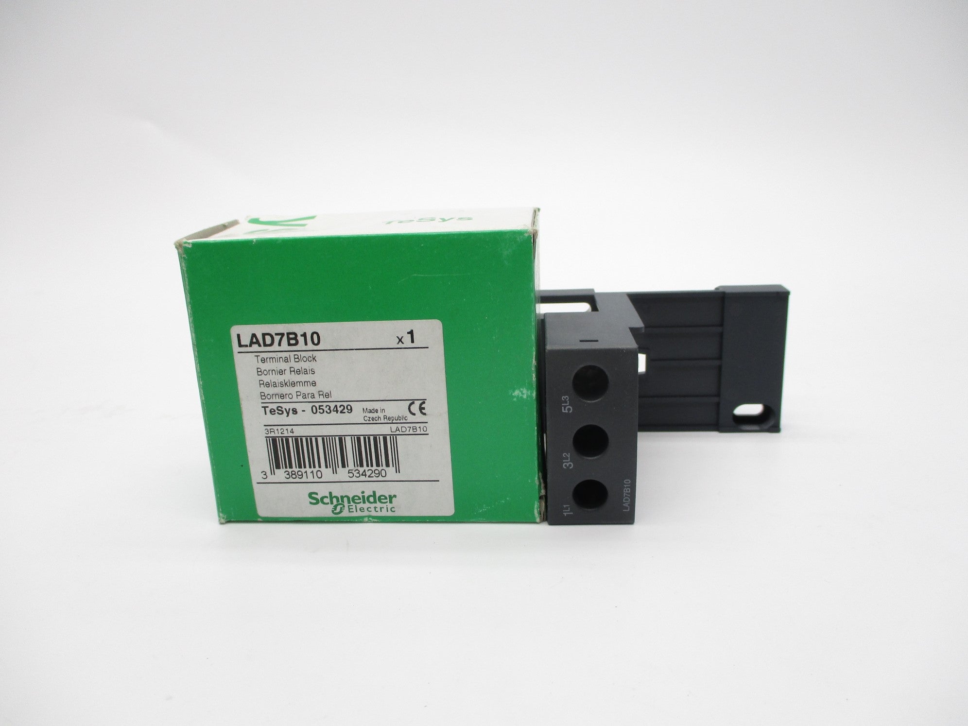 SCHNEIDER ELECTRIC LAD7B10 NSMP