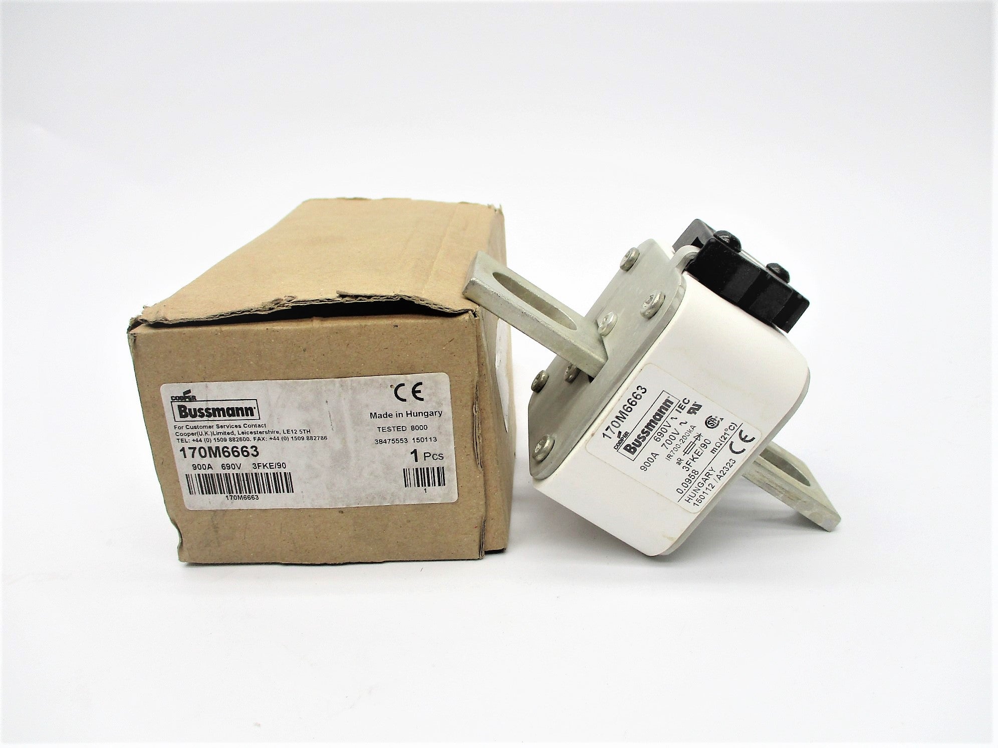 BUSSMANN 170M6663 NSMP