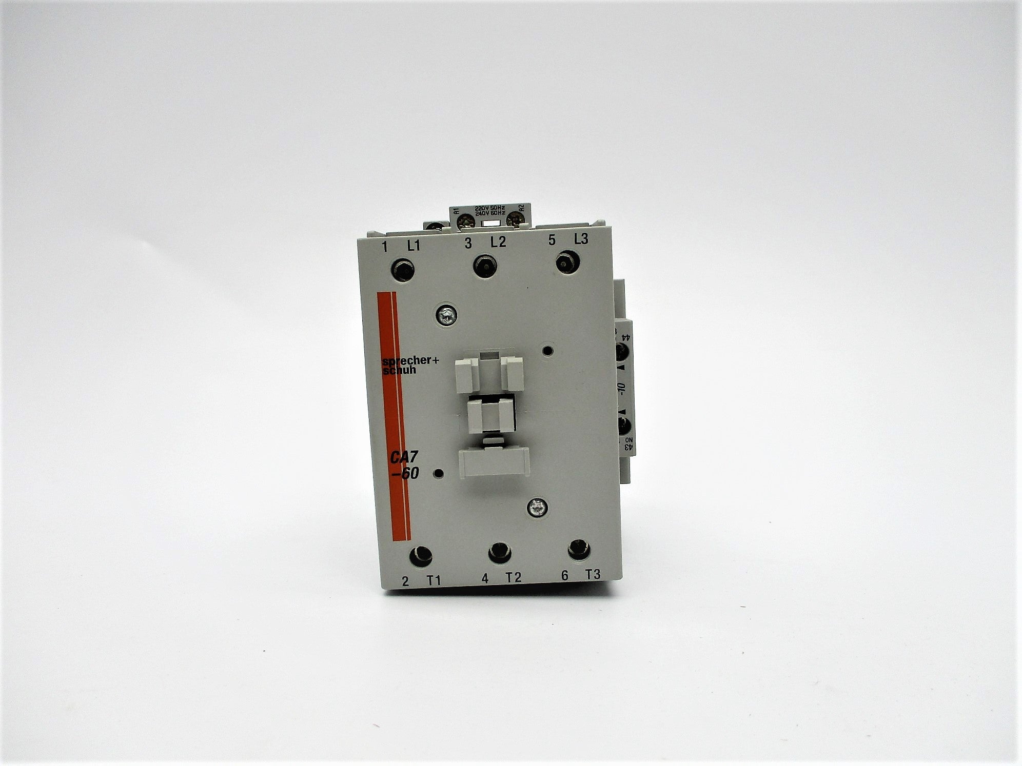 SPRECHER+SCHUH CA7-60-10 24V NSNP