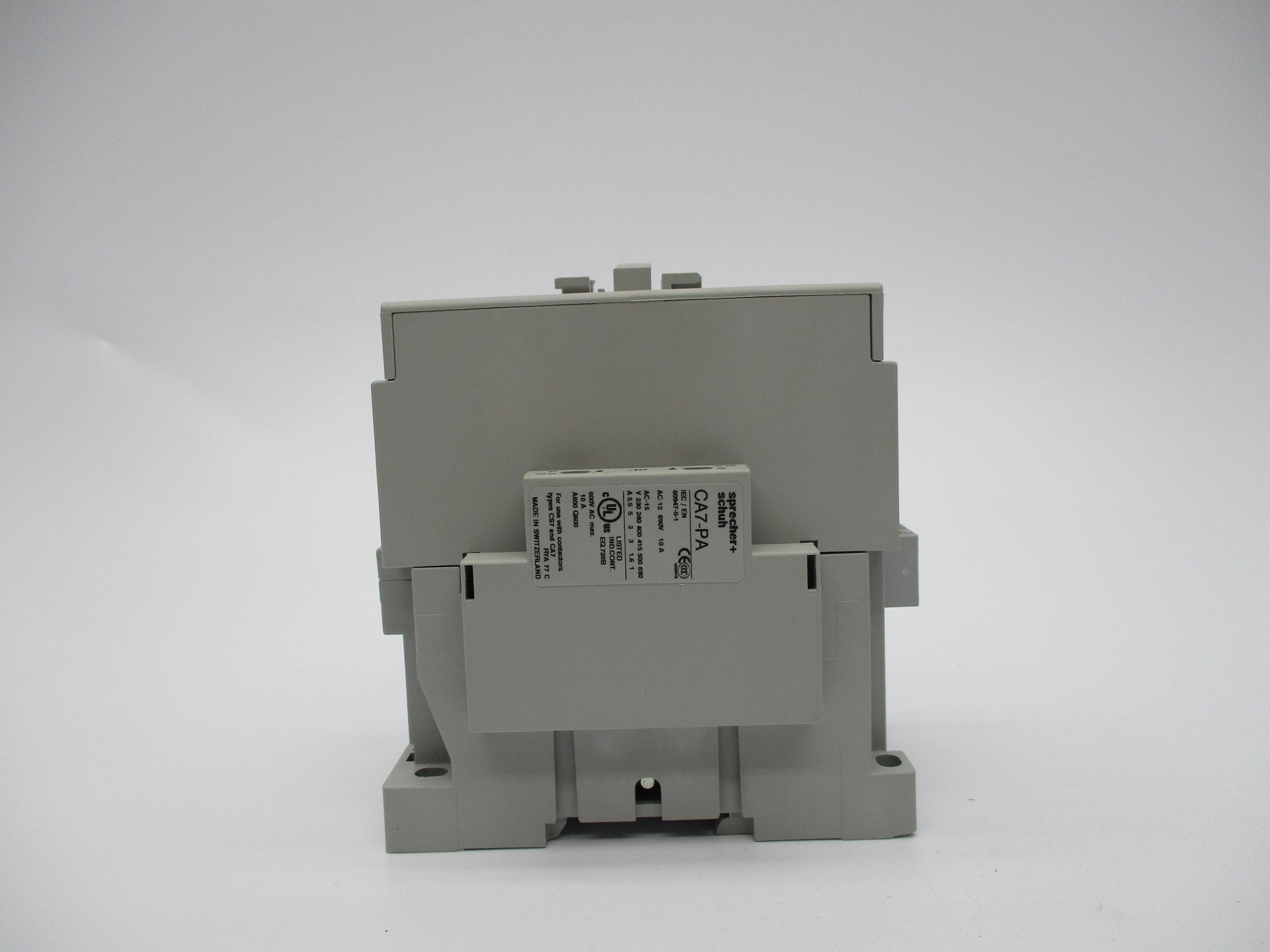 SPRECHER+SCHUH CA7-60-10 24V NSNP