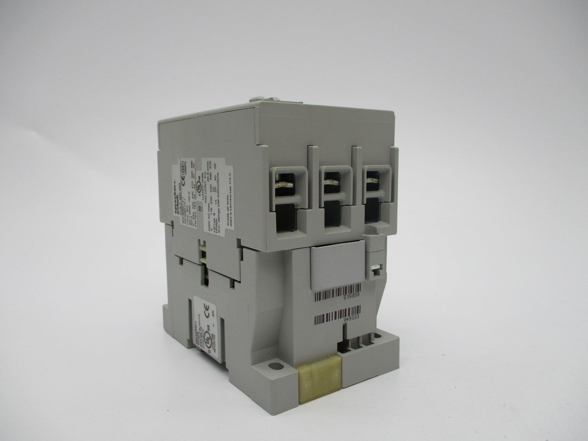 SPRECHER+SCHUH CA7-60-10 24V NSNP