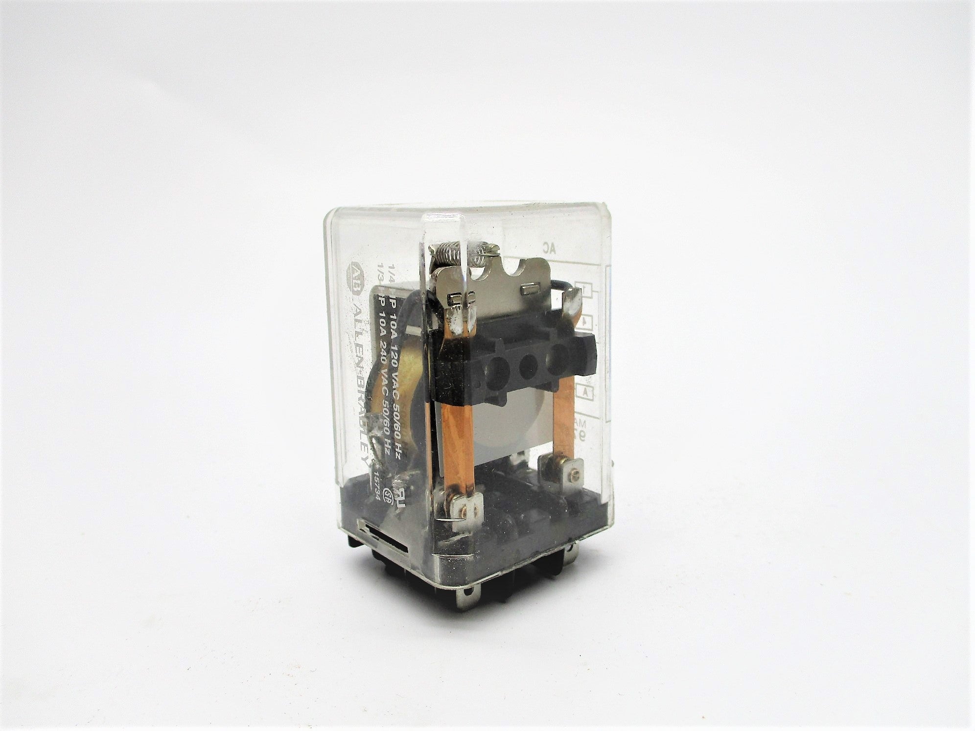 ALLEN BRADLEY 700-HJ32A1 SER. A UNMP