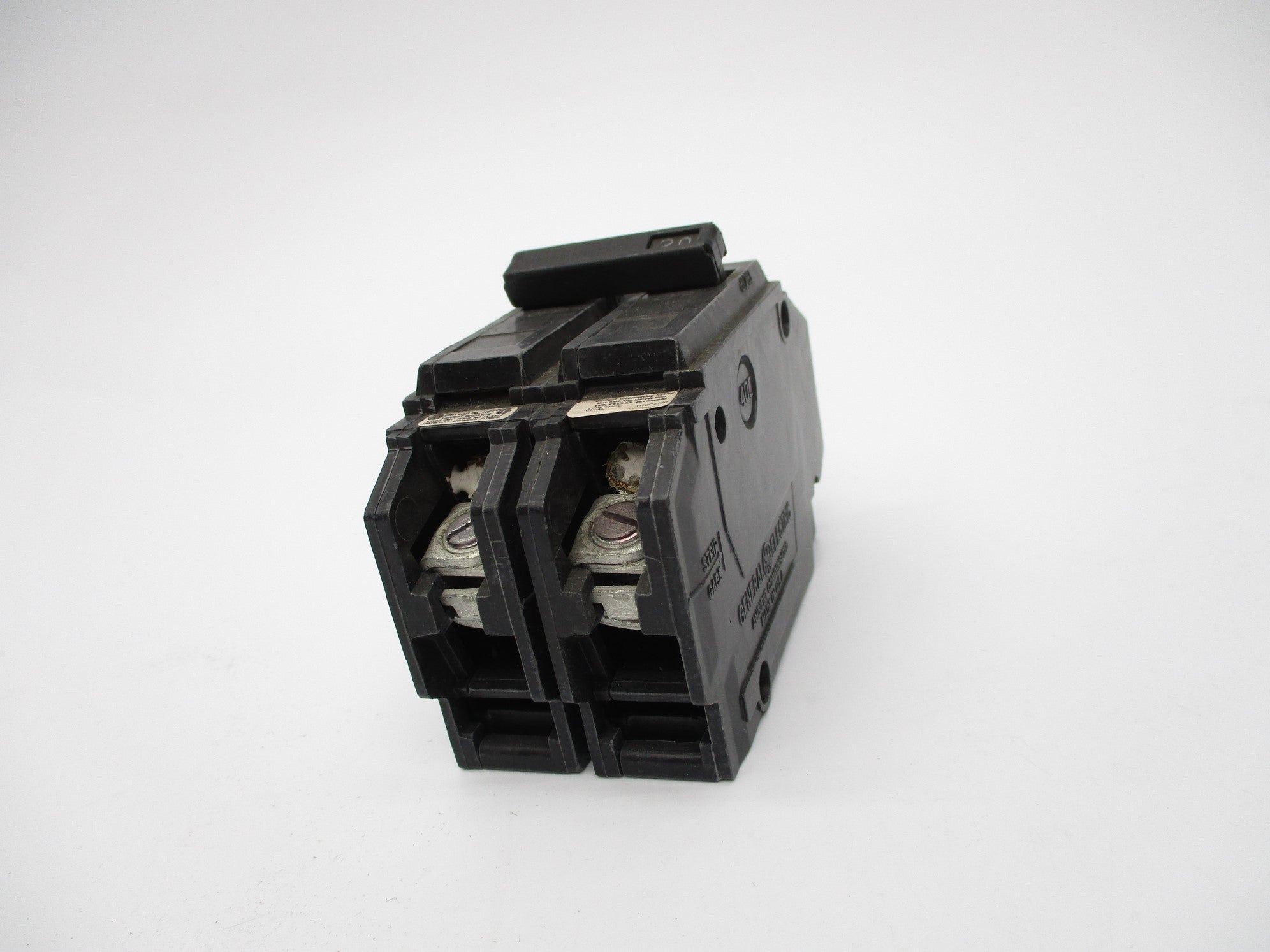 GENERAL ELECTRIC THQC2120 20A 120/240V UNMP