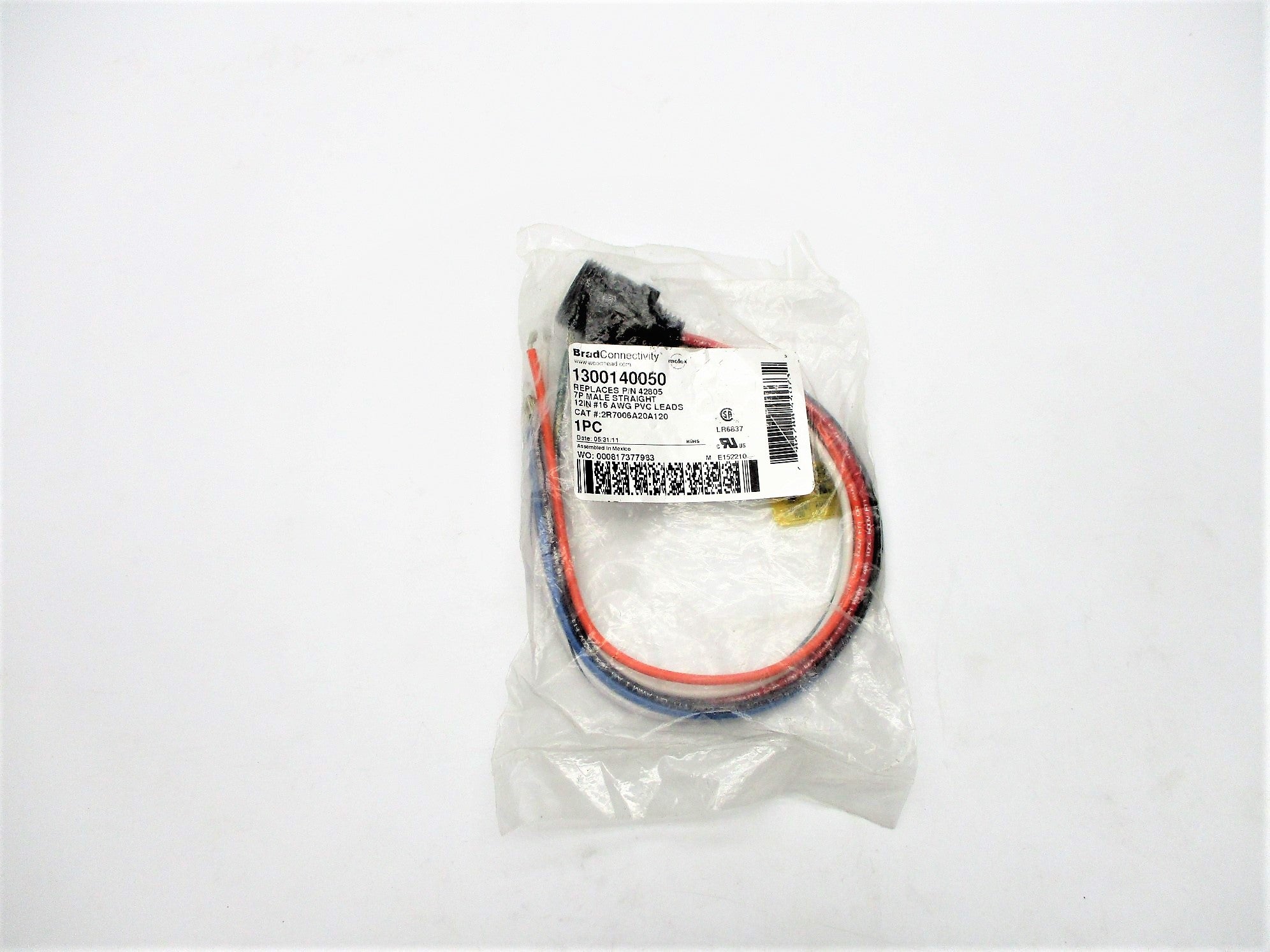 DANIEL WOODHEAD 42805 2R7006A20A120 NSMP