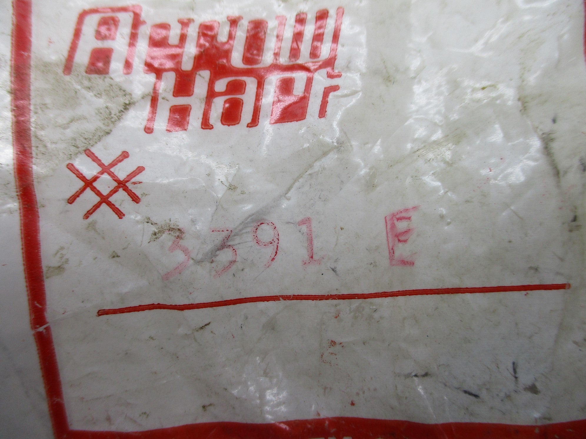 ARROW HART 3391E NSMP