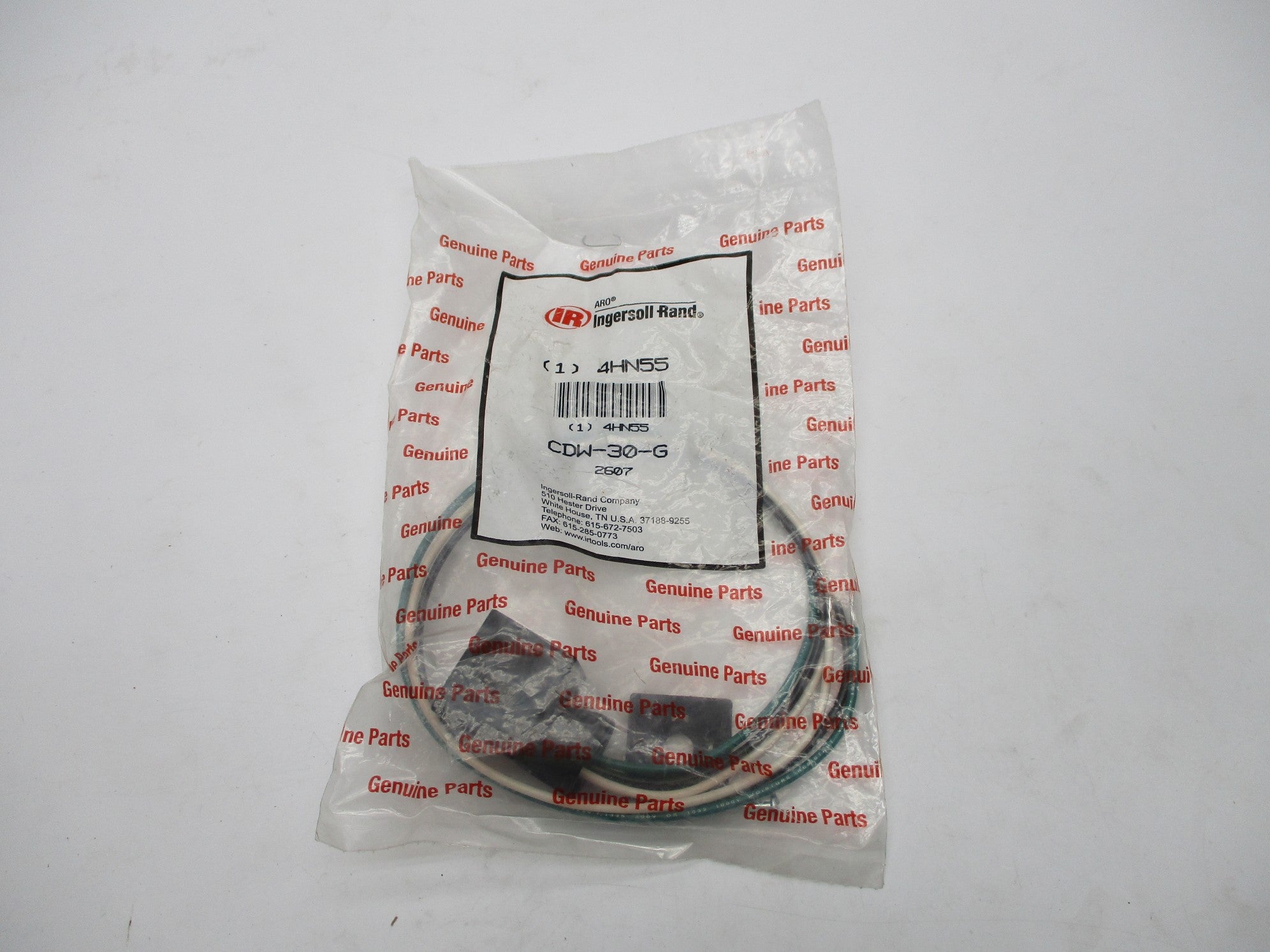INGERSOLL RAND CDW-30-G 4HN55 NSMP