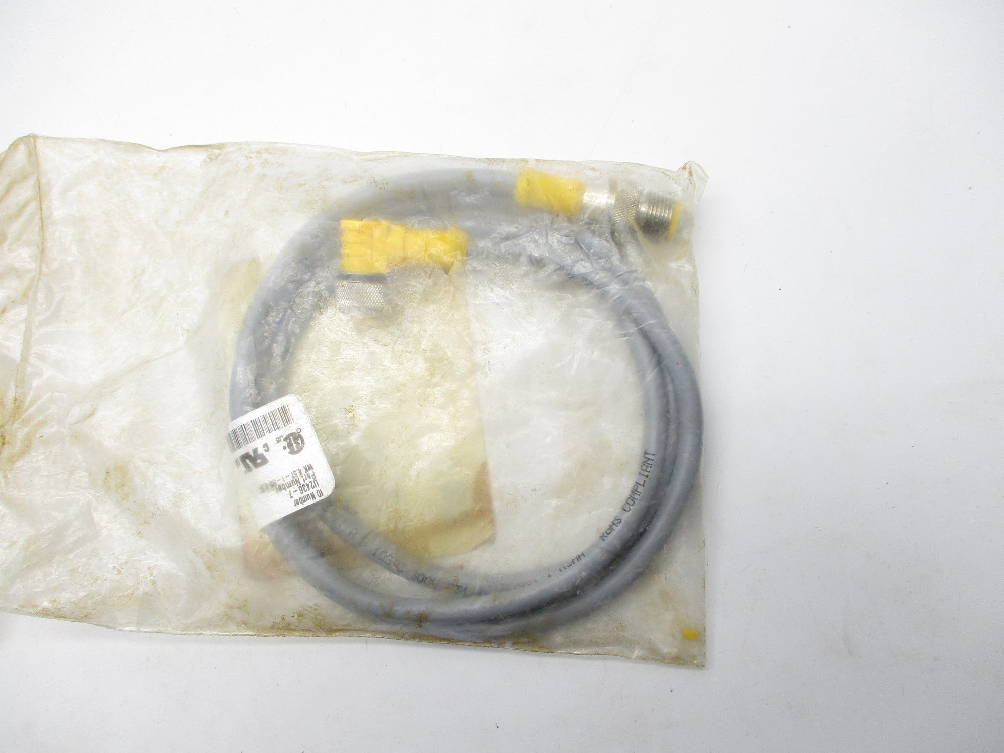 TURCK WK4.5T-1-RS4.5T NSMP