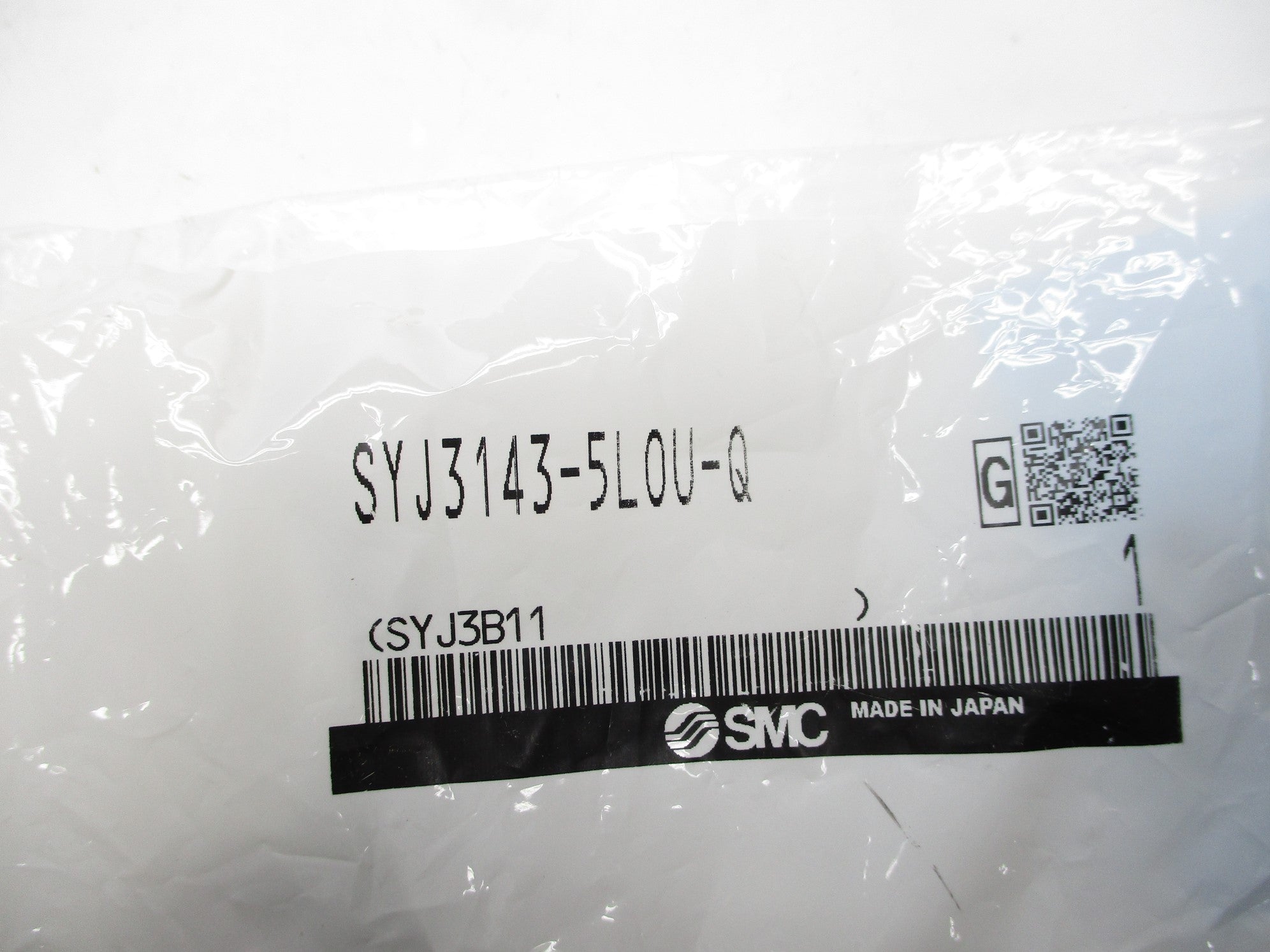 SMC SYJ3143-5LOU-Q NSMP