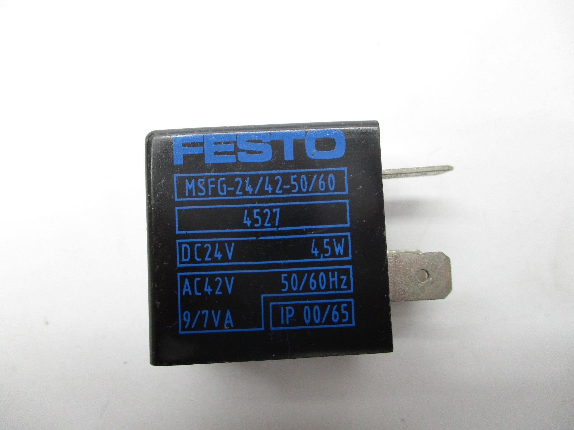 FESTO MSFG-24/42-50/60 (AS PICTURED) NSNP