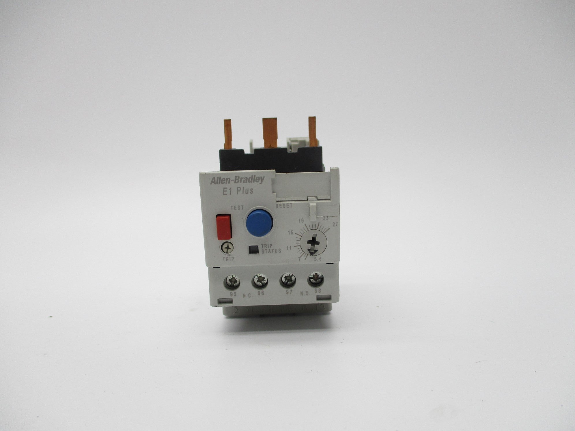 ALLEN BRADLEY 193-EEED SER. C 5.4-27A NSNP