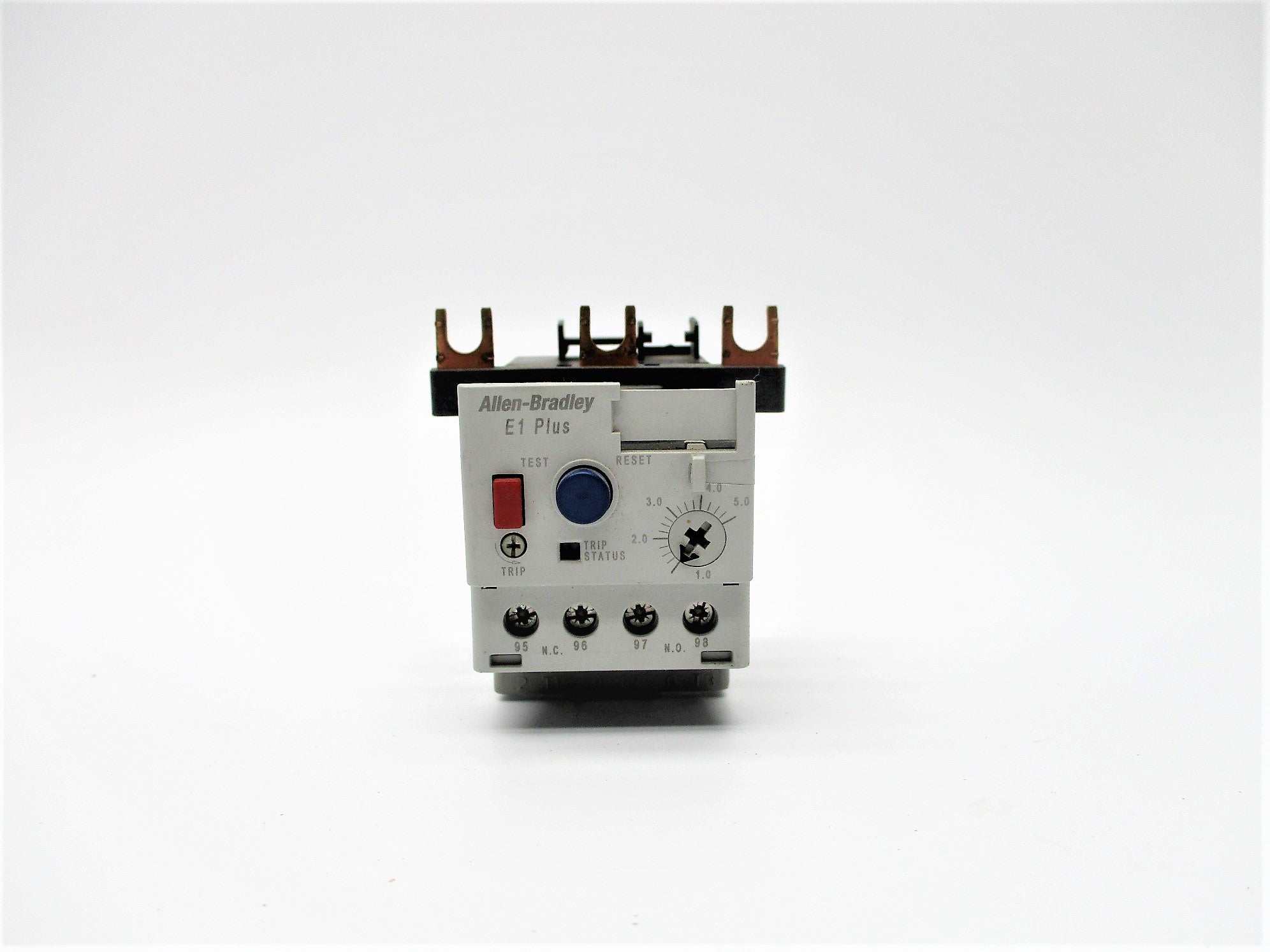 ALLEN BRADLEY 592-EECC SER. B 1.0-5.0A NSNP