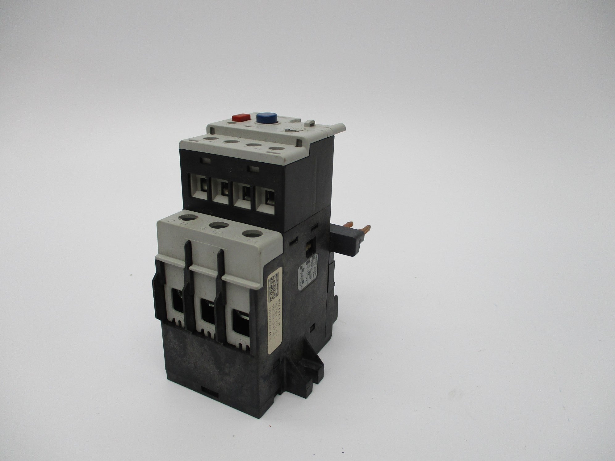 ALLEN BRADLEY 592-EECC SER. B 1.0-5.0A NSNP