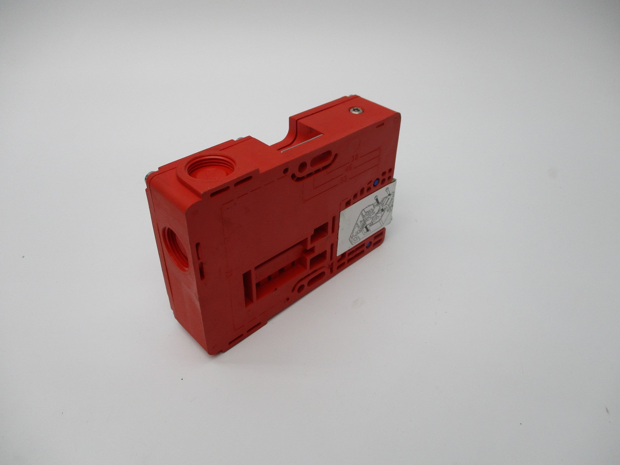 ALLEN BRADLEY 440G-T27180 SER. C (WH) NSMP