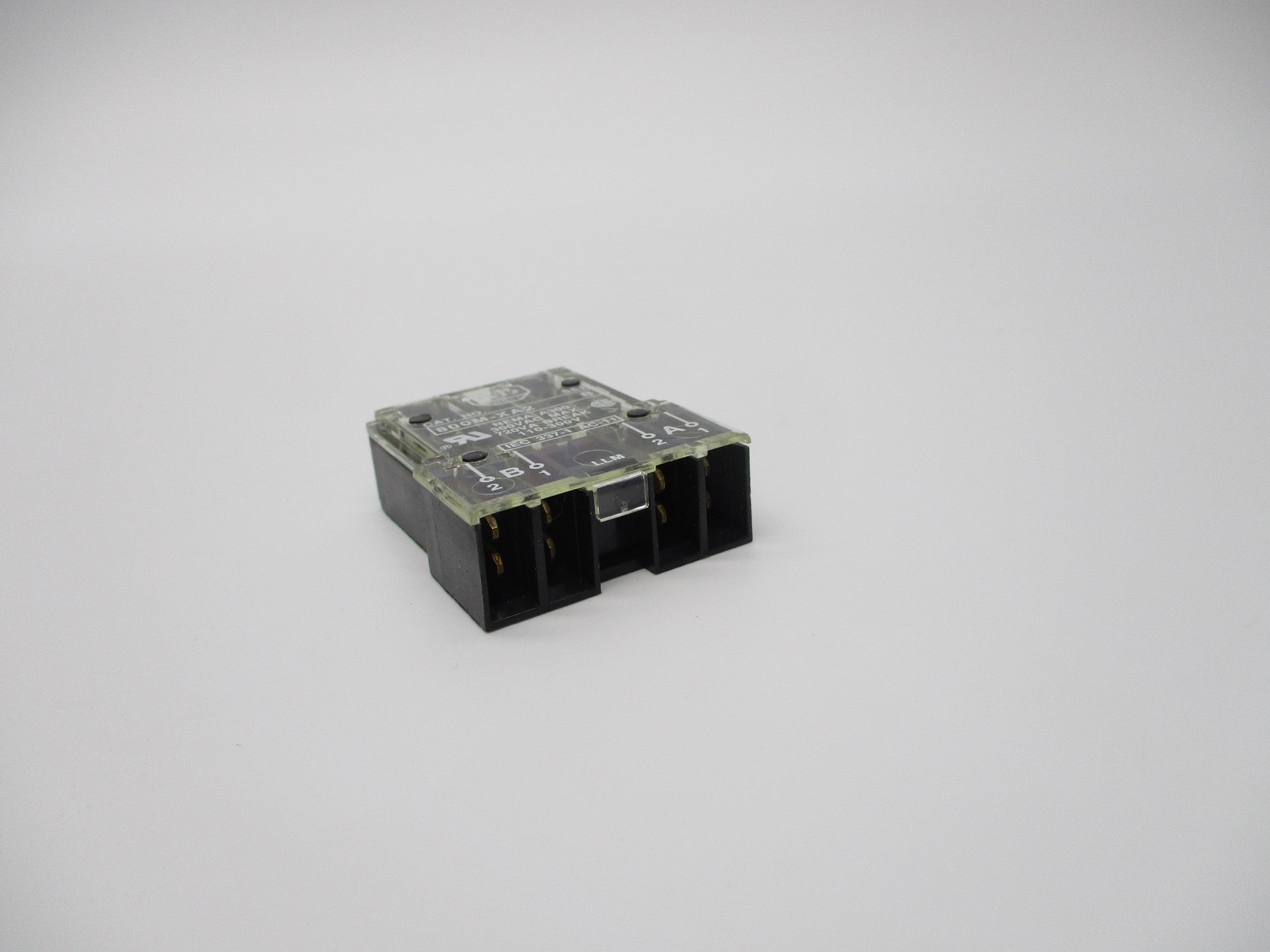 INDUSTRIAL SPARE PART 800M-XA2 SER. B (BK/YL) NSMP