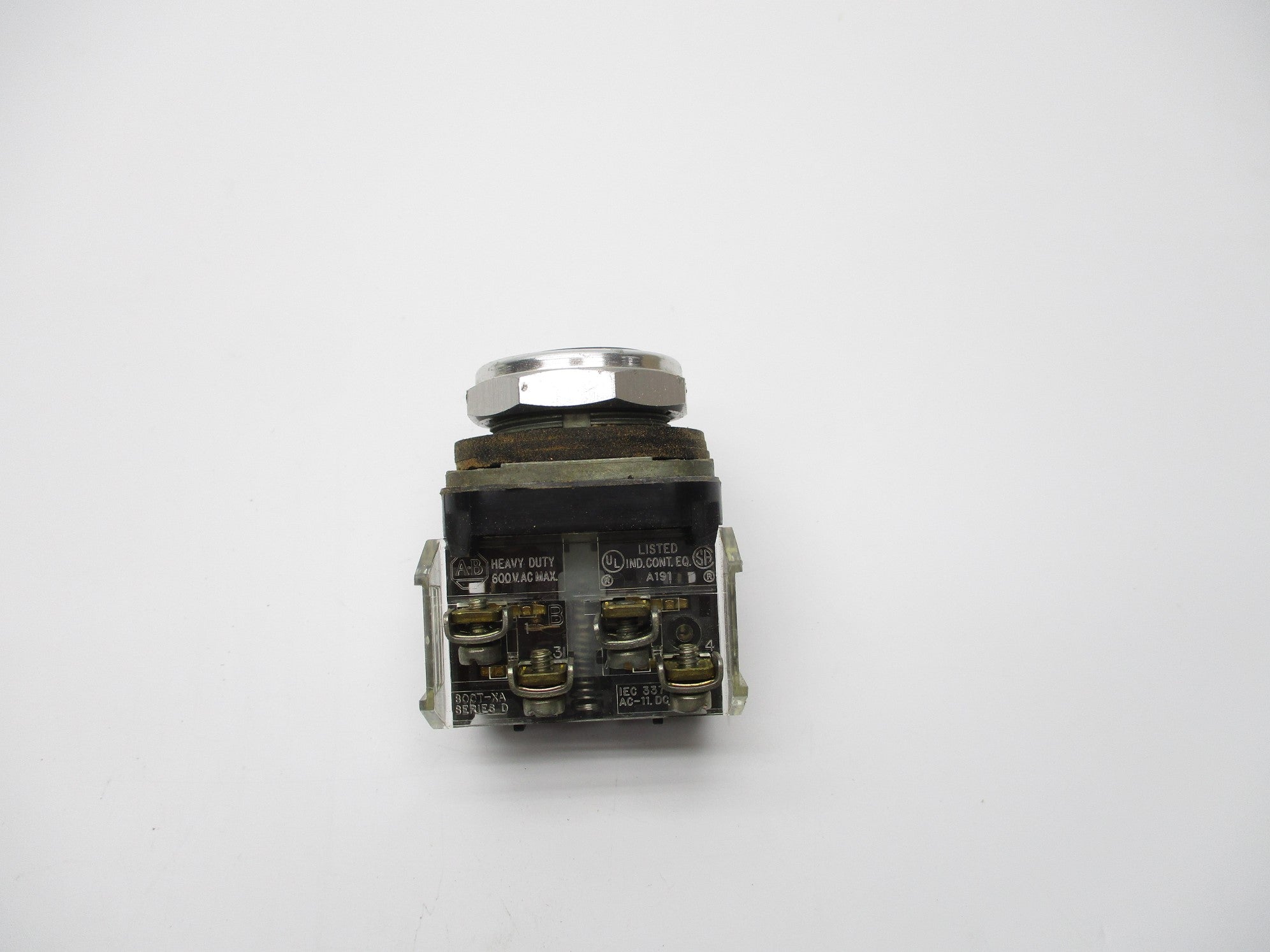 ALLEN BRADLEY 800T-A SER. T NSNP