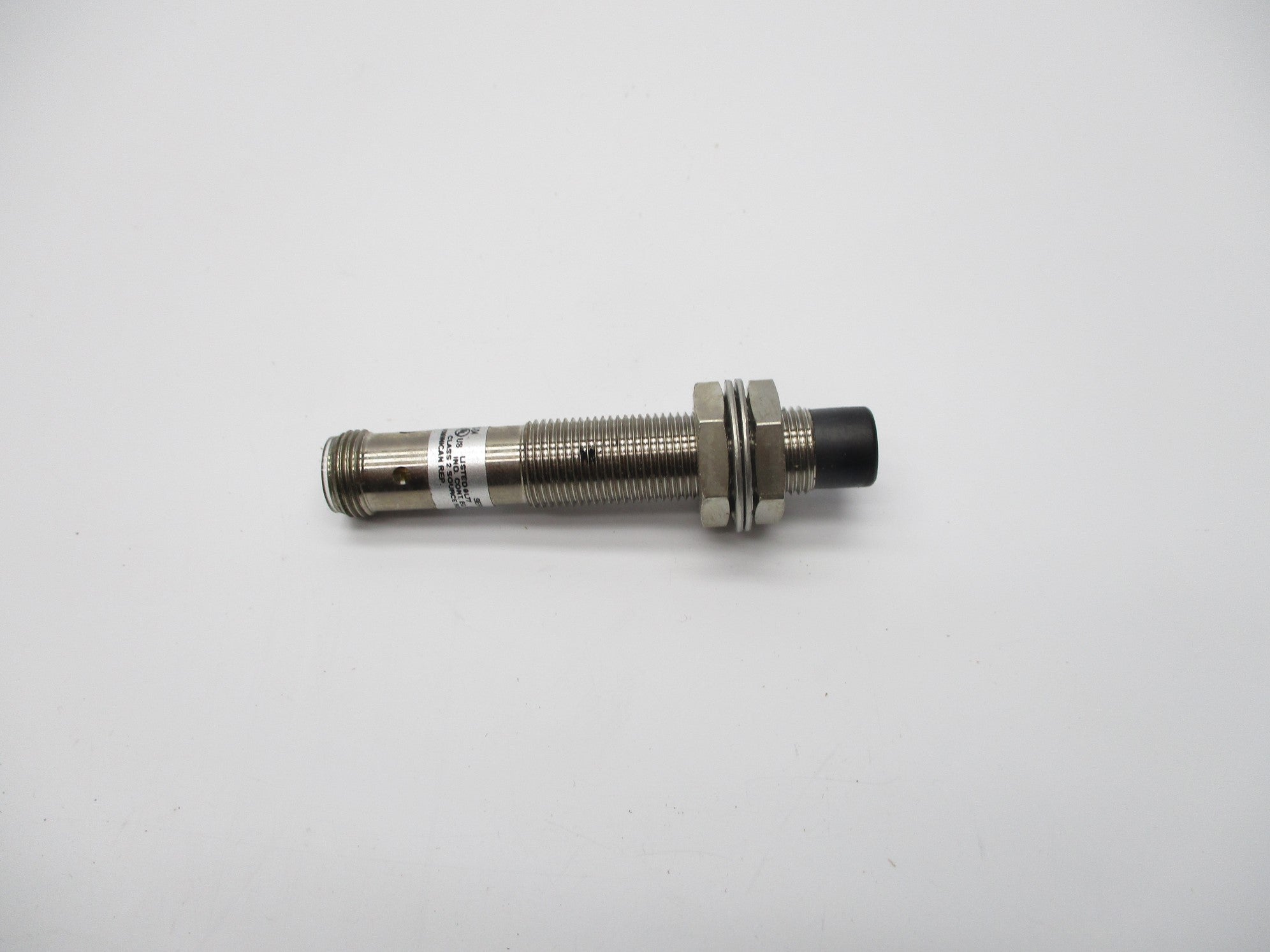 ALLEN BRADLEY 872C-D4NE12-D4 SER. C 10-30VDC NSNP