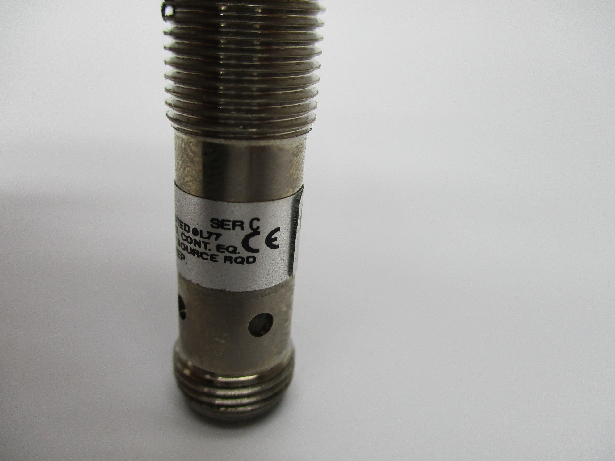 ALLEN BRADLEY 872C-D4NE12-D4 SER. C 10-30VDC NSNP