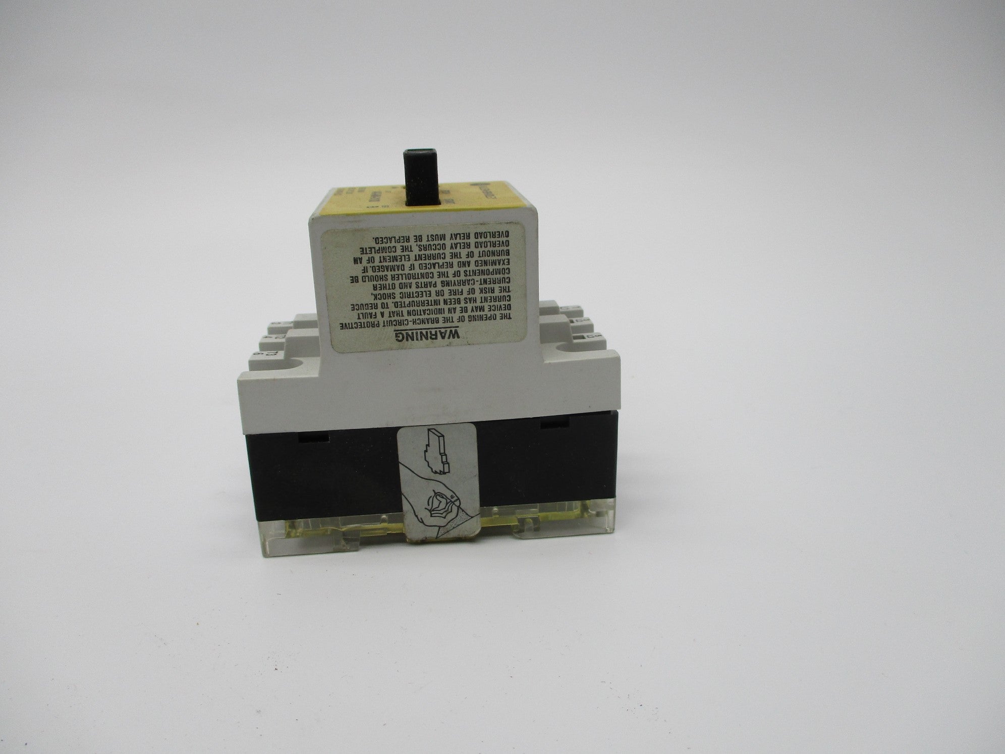 ALLEN BRADLEY 140-MN-0100 SER. B NSNP