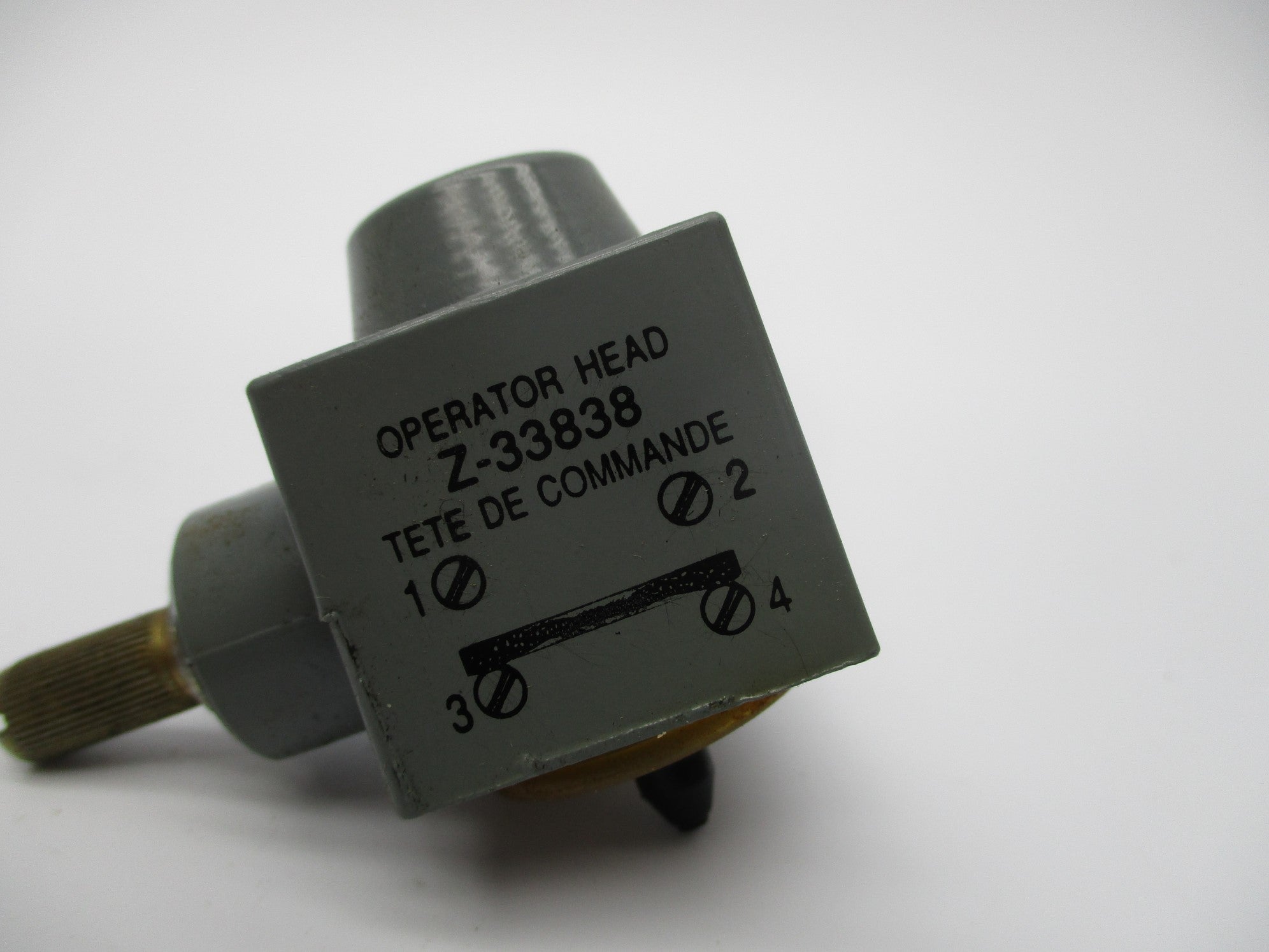 ALLEN BRADLEY Z-33838 NSNP