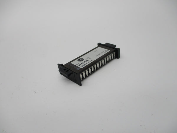 ALLEN BRADLEY 1747-M2 SER. A F/W 2 (WH) NSMP