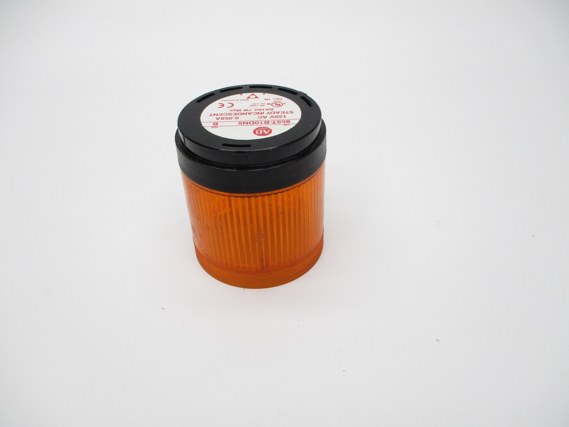 INDUSTRIAL SPARE PART 855T-B10DN5 SER. B 120VAC 0.058A NSNP