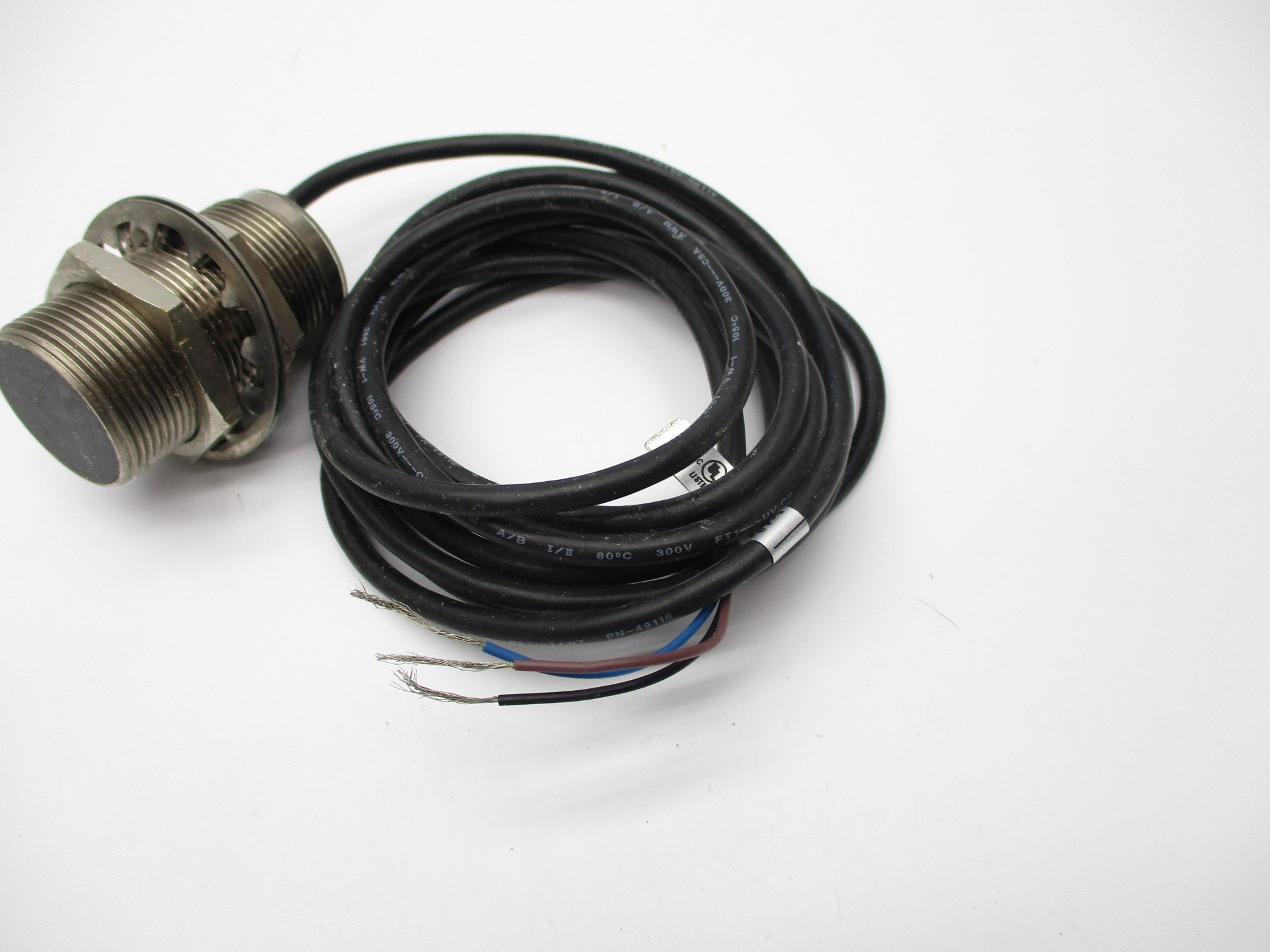 ALLEN BRADLEY 872C-D10NN30-E2 SER. D NSNP
