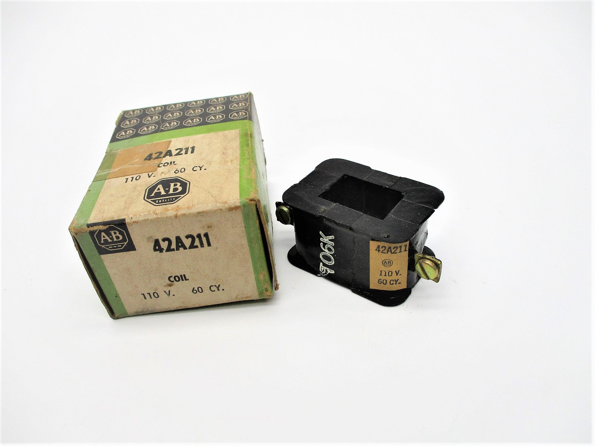 INDUSTRIAL SPARE PART 42A211 (BK/GR) NSMP
