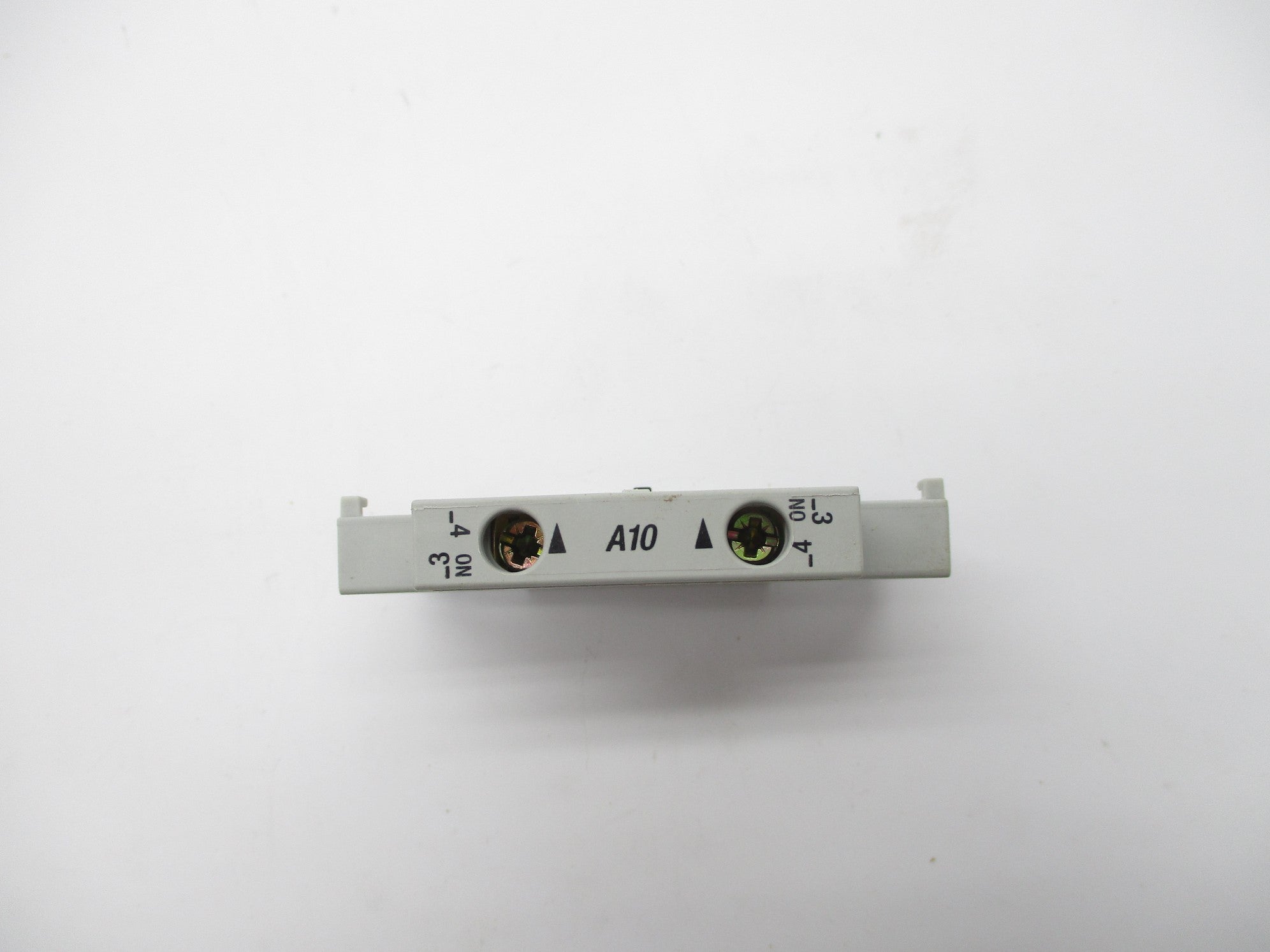 ALLEN BRADLEY 100-SA10 SER. A (BR/WH) NSMP