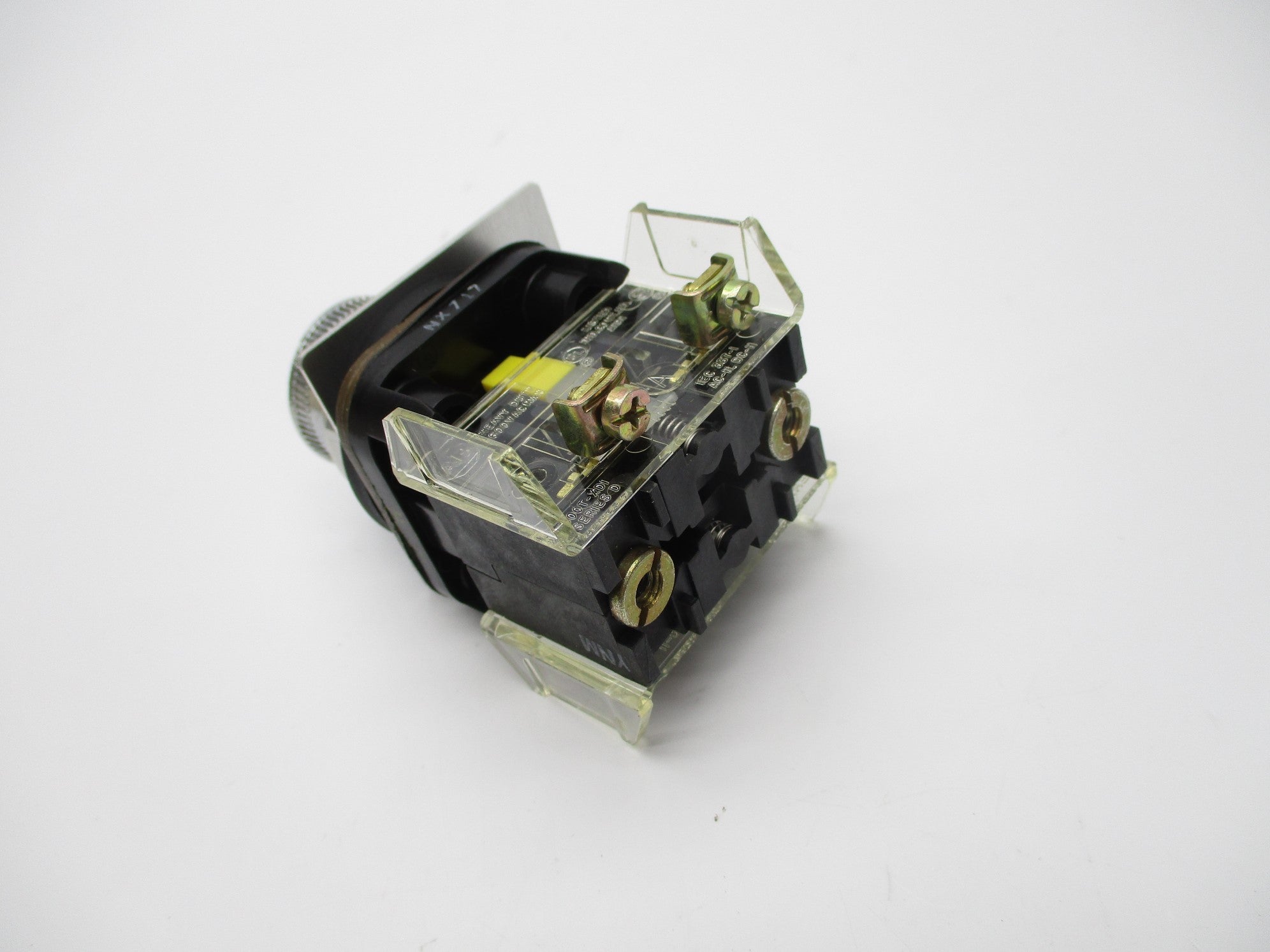 INDUSTRIAL SPARE PART 800T-NX717 SER. T (BK/YL) NSMP
