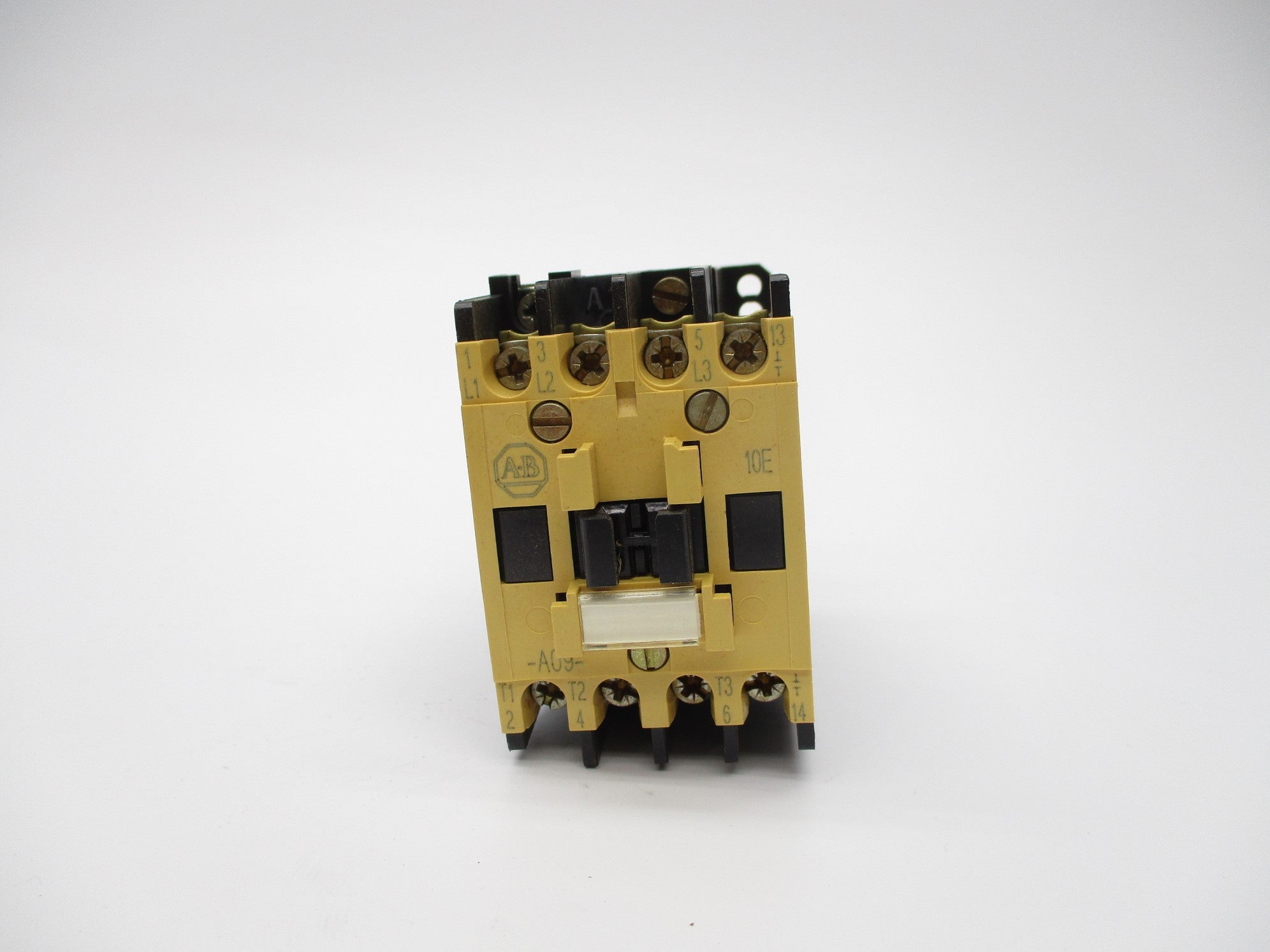 ALLEN BRADLEY 100-A09ND3 SER. B 110/120V (BK/YL) NSMP