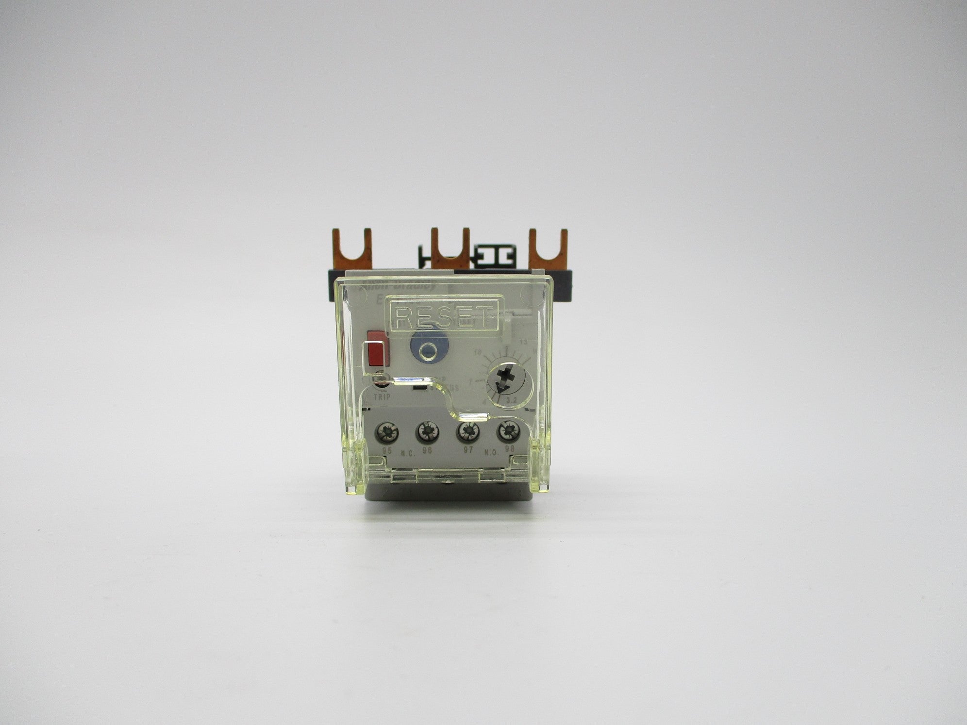 ALLEN BRADLEY 592-EEDC SER.B 3.2-16A (BR/WH) NSMP
