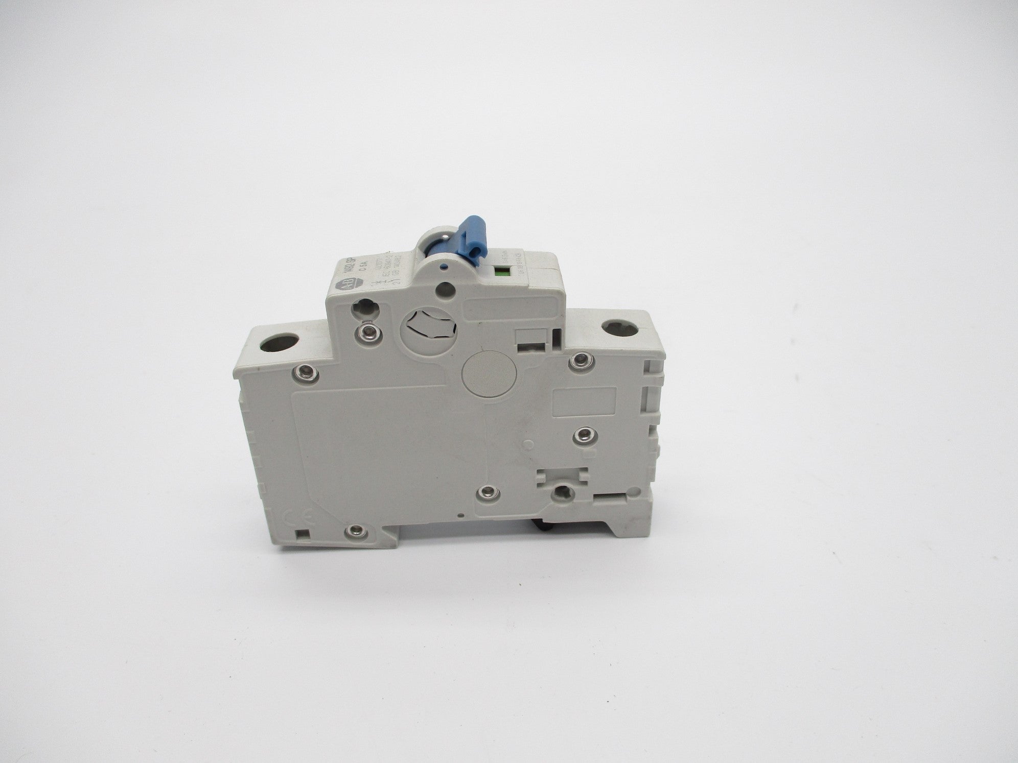 ALLEN BRADLEY 1492-SPM1C050 SER. D 5A 277V NSNP