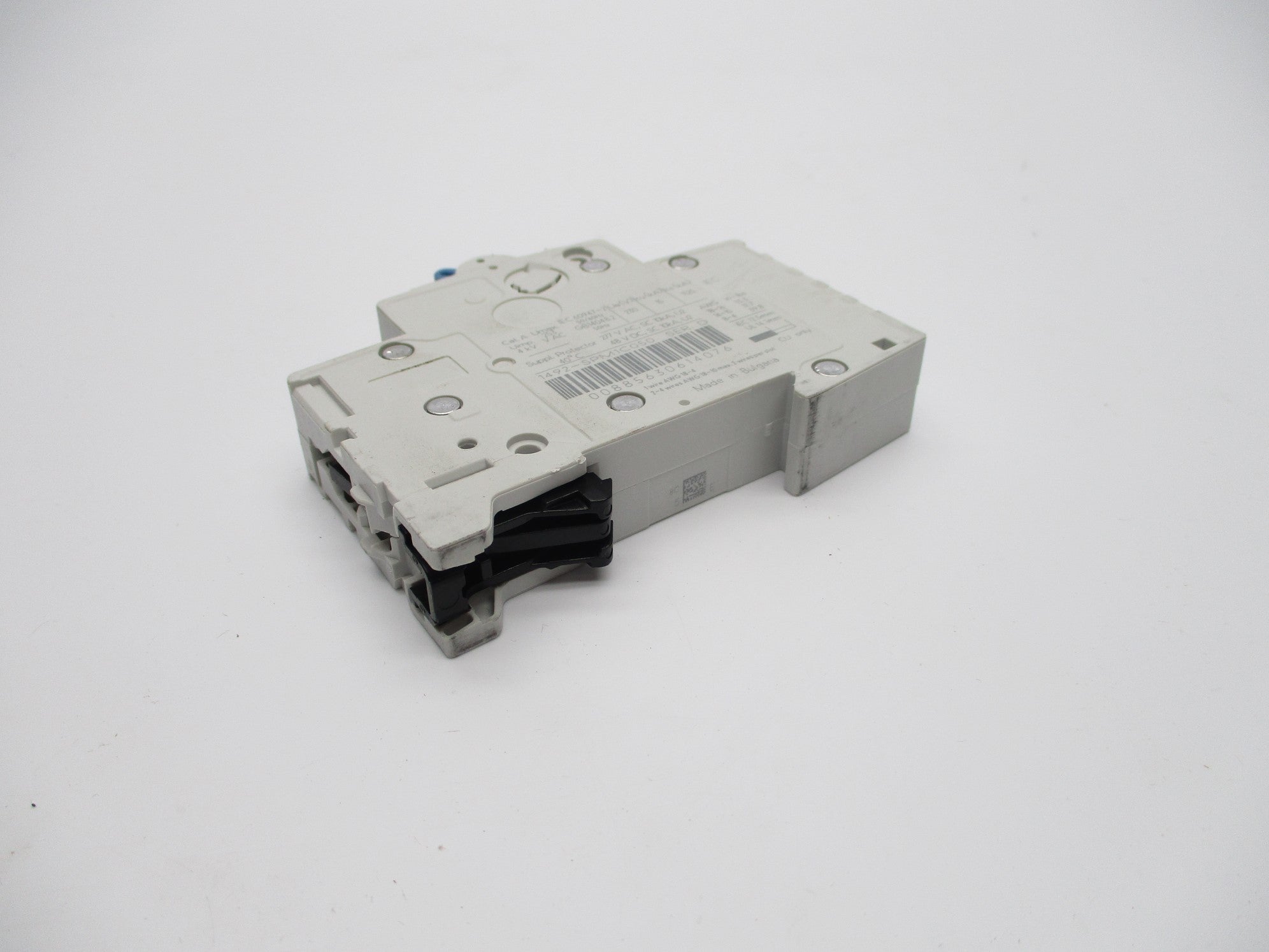 ALLEN BRADLEY 1492-SPM1C050 SER. D 5A 277V NSNP