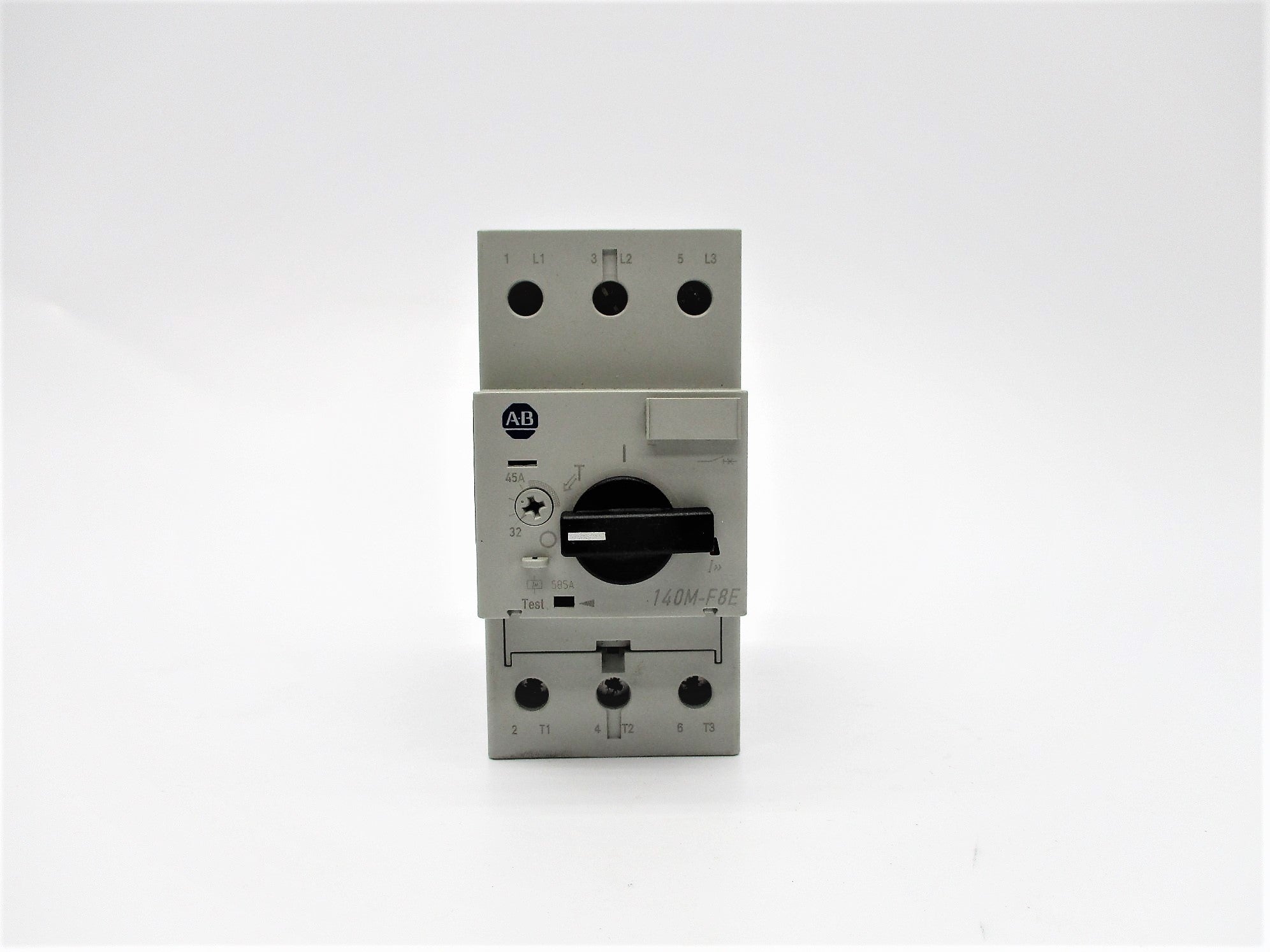 ALLEN BRADLEY 140M-F8E-C45 SER. B 32-45A NSNP
