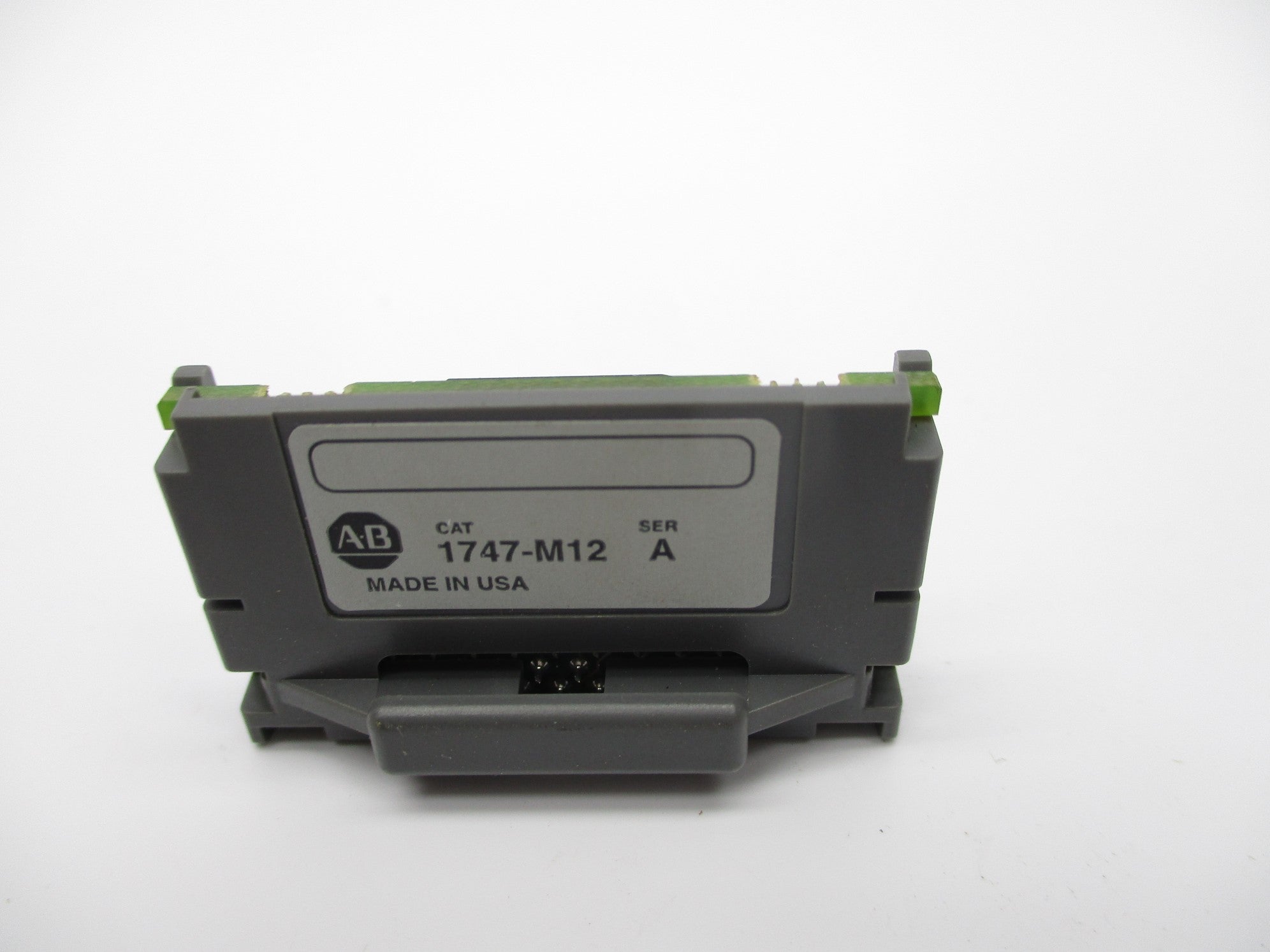 ALLEN BRADLEY 1747-M12 SER. A NSNP