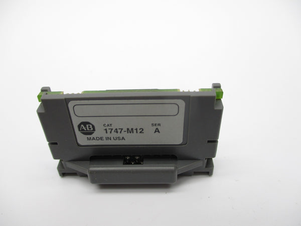 ALLEN BRADLEY 1747-M12 SER. A NSNP