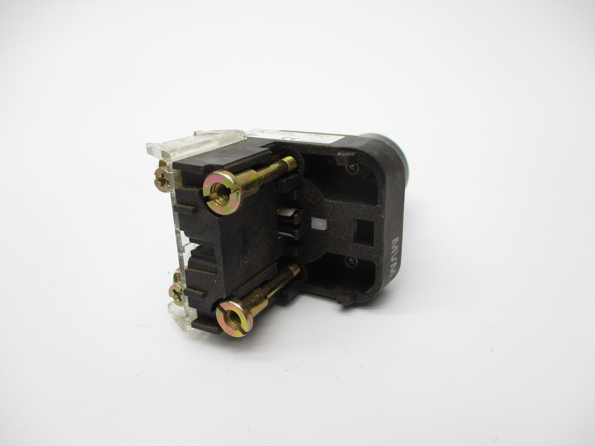 ALLEN BRADLEY 800T-QBH24G SER. T NSNP