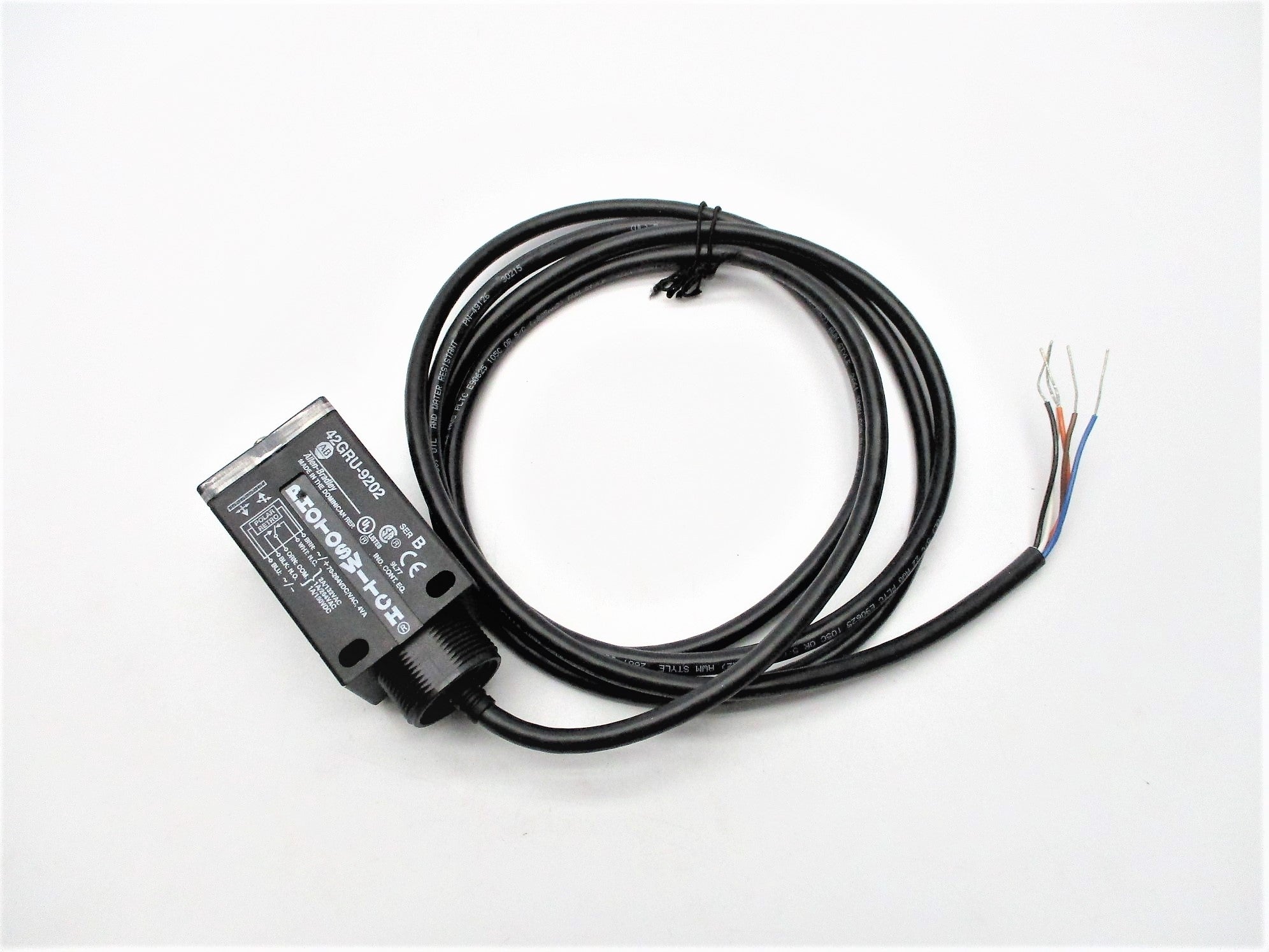 ALLEN BRADLEY 42GRU-9202 SER. B NSNP